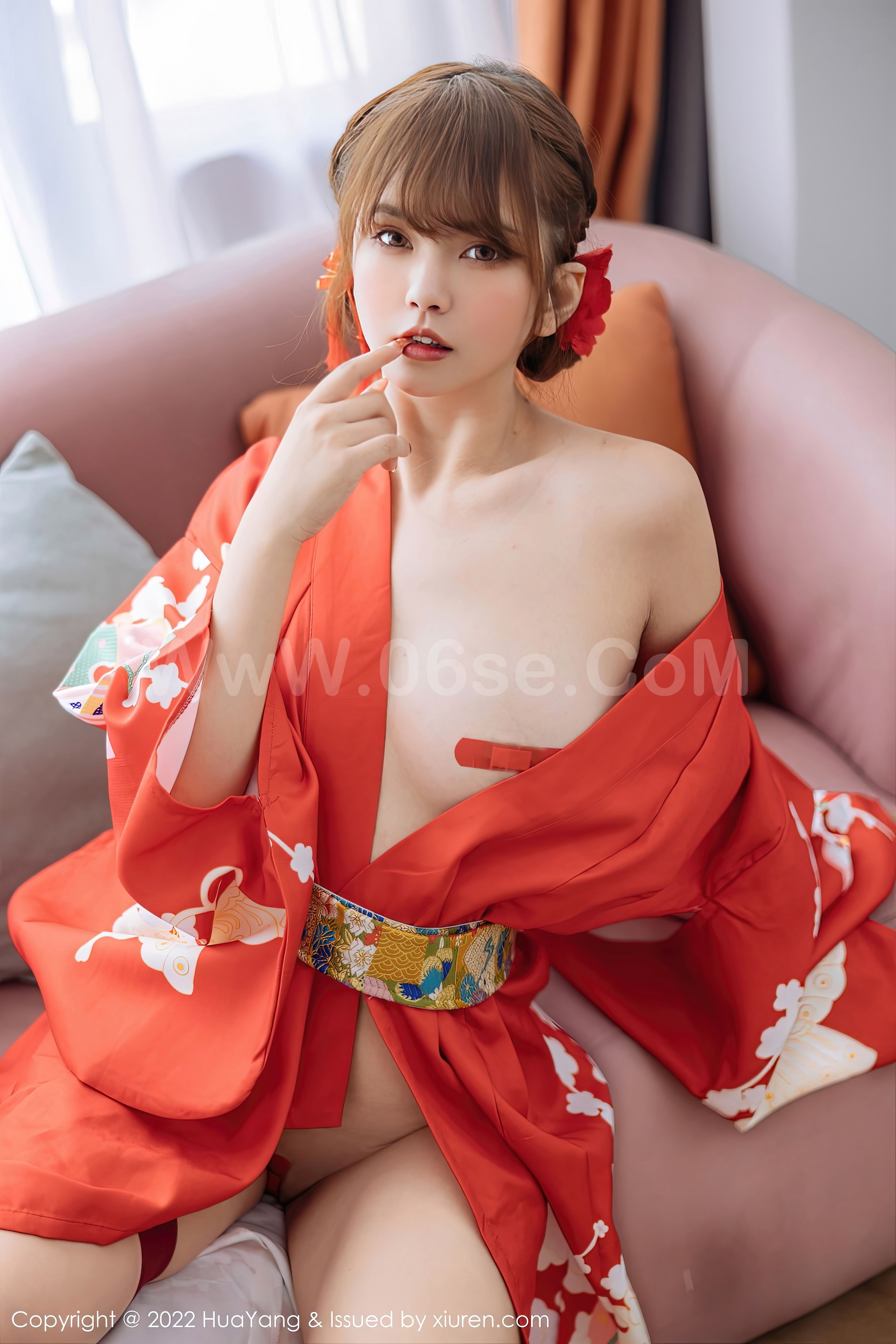 图片[15]-HuaYang Vol.518 Zhang Si Yun (张思允Nice)-六色网