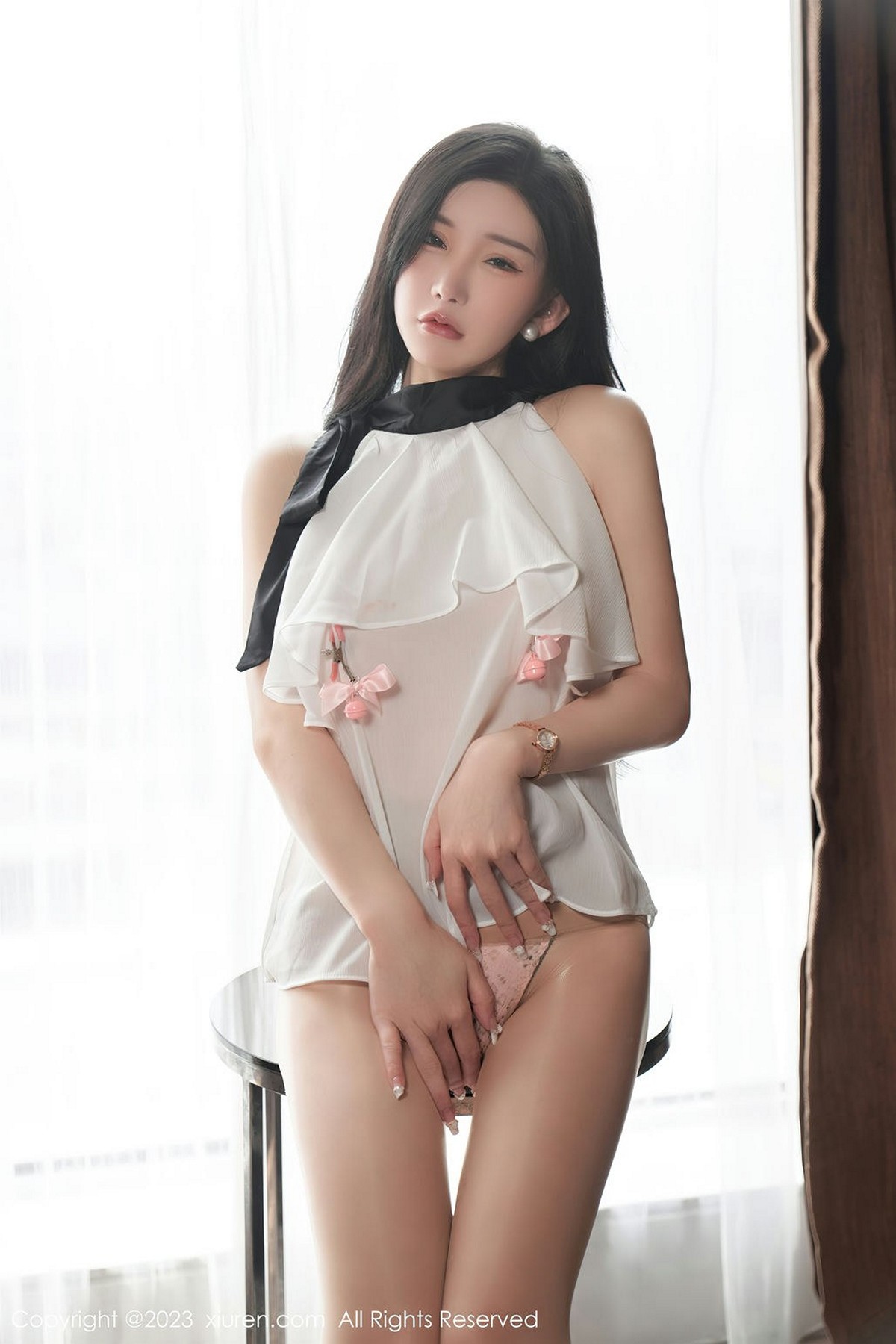 图片[48]-【XiuRen秀人網】2023.03.17 Vol.6435 周于希Sally【83P】-六色网