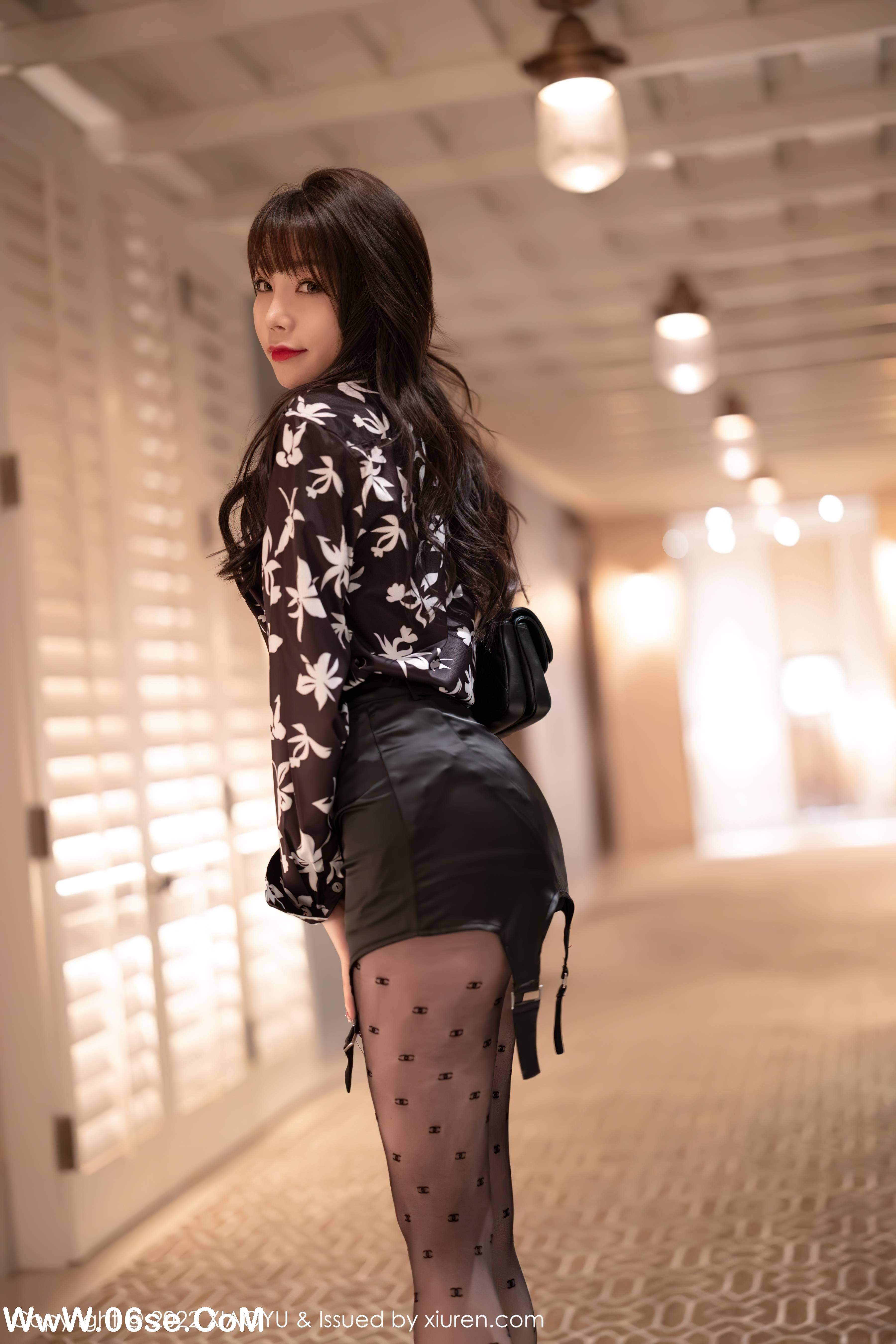 图片[33]-[XIAOYU语画界] 2022.01.10 NO.693 芝芝[86+1P722M]-六色网