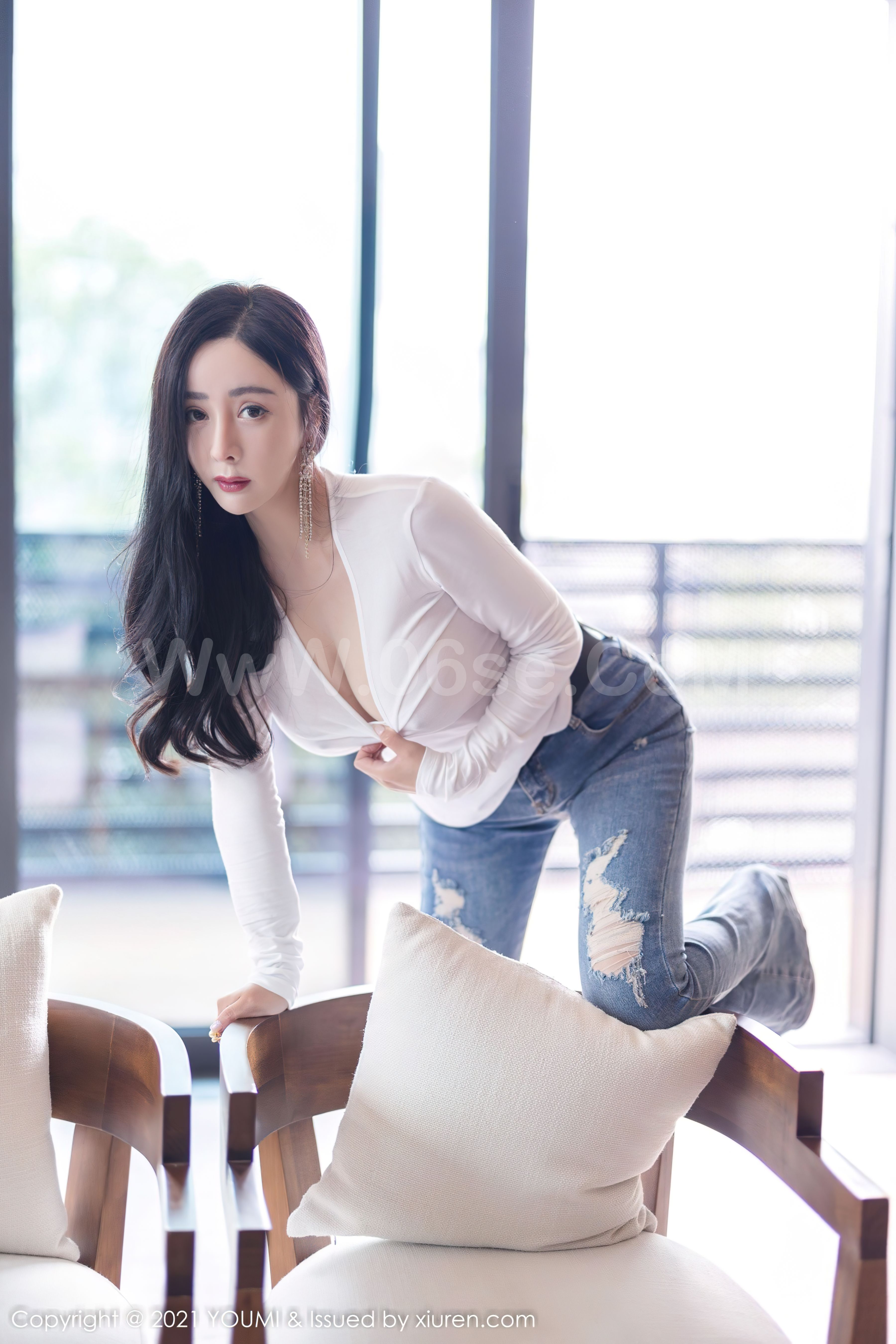图片[9]-YouMi Vol.726 Yun Er (允爾)-六色网