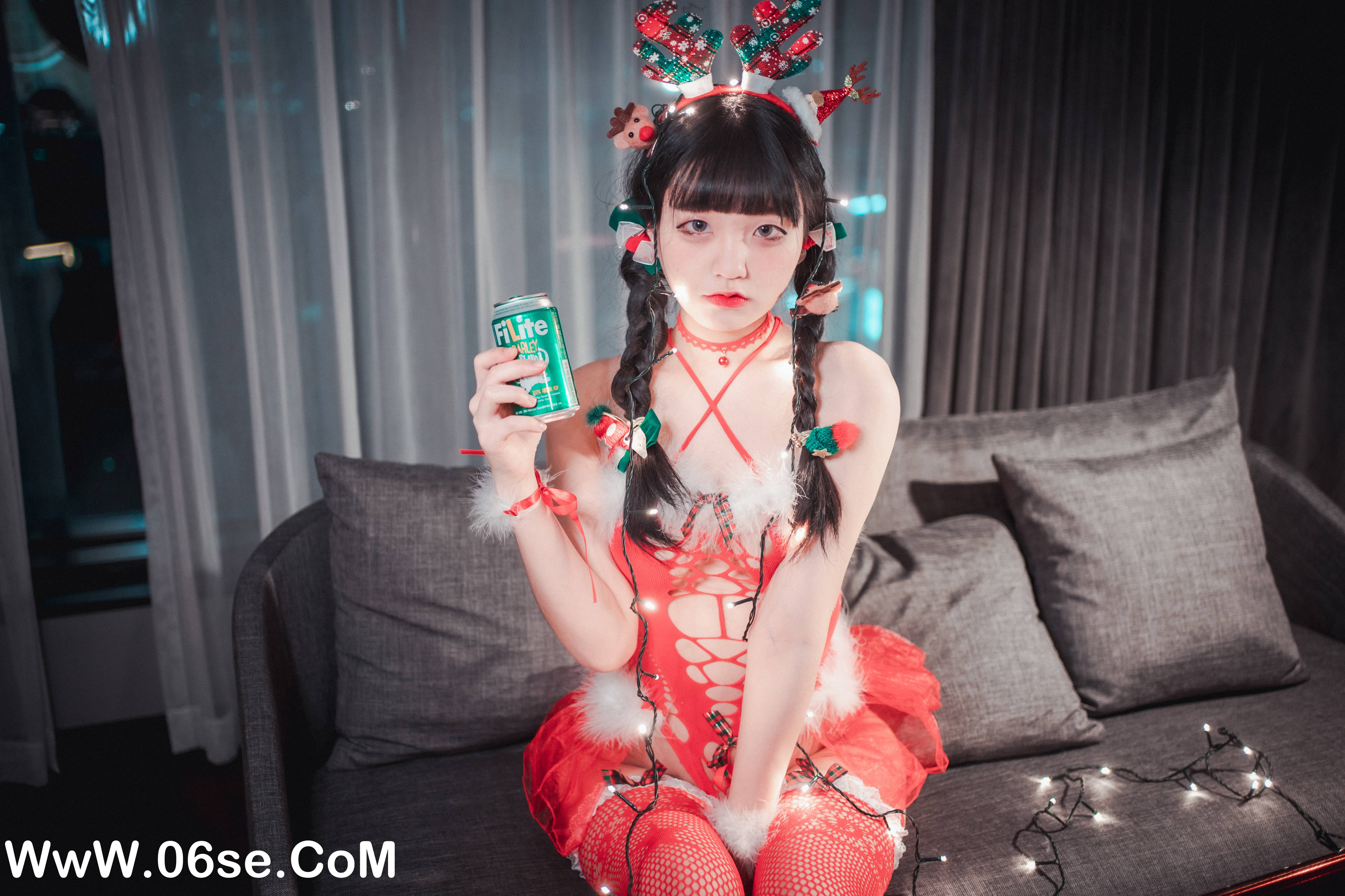 图片[31]-DJAWA – NO.010 Christmas Special 2020 [84P637M]-六色网