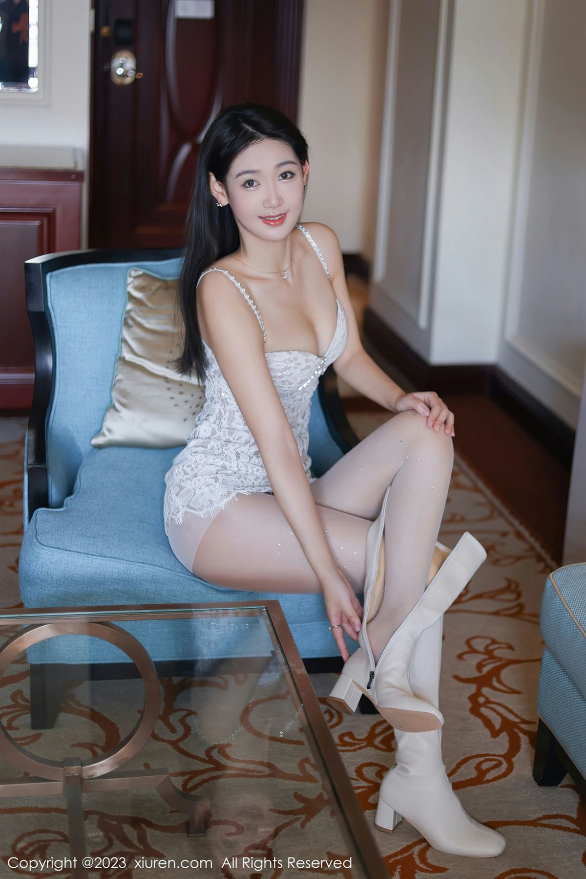 图片[12]-【XiuRen秀人網】2023.02.27 Vol.6331 唐安琪【79P】-六色网
