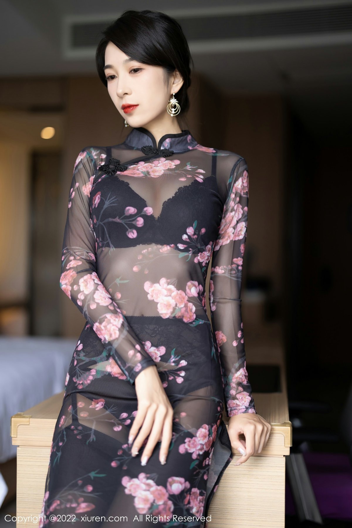 图片[6]-【XiuRen秀人网】2022.09.14 Vol.5585 林樂一【82P】-六色网