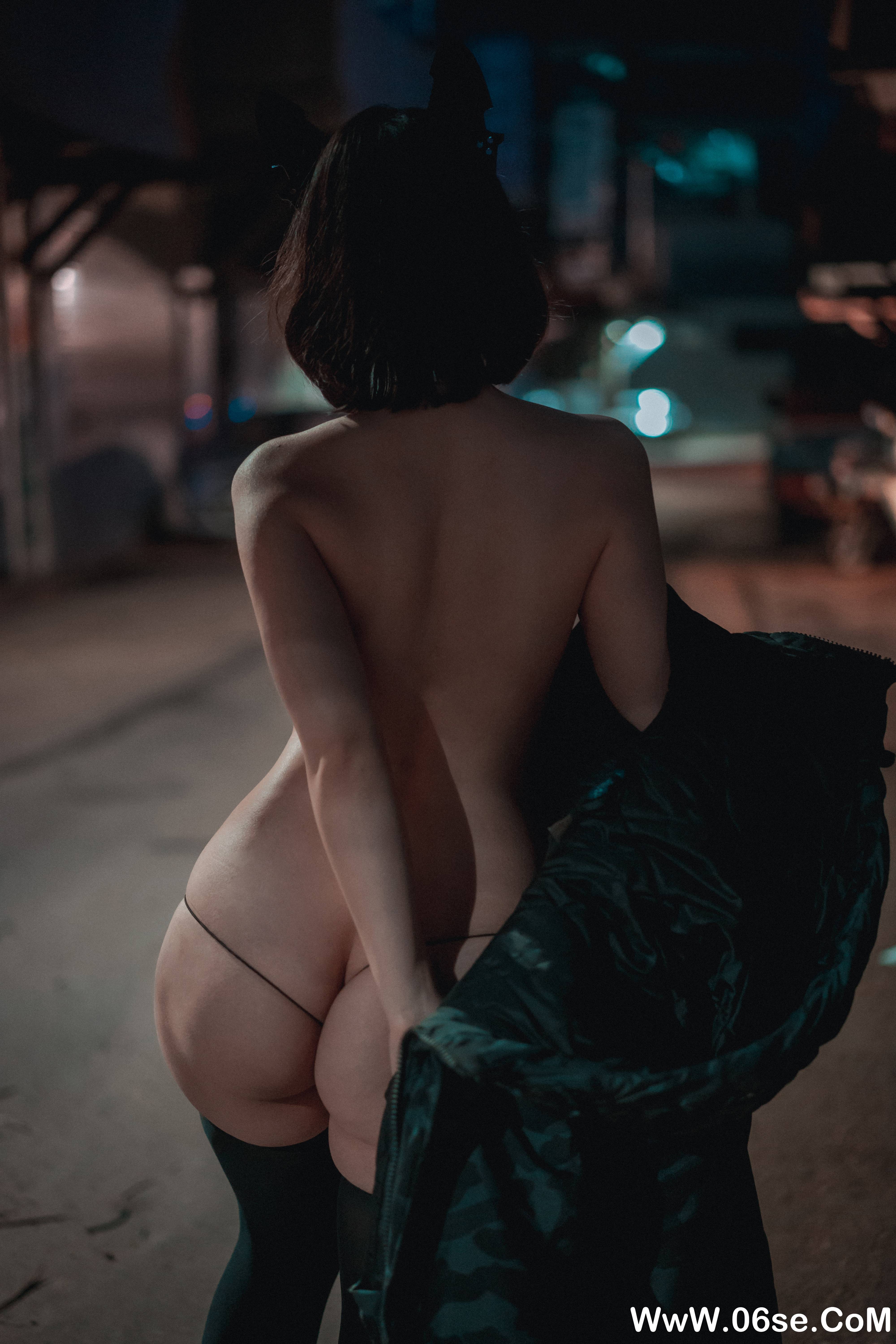 图片[159]-DJAWA – NO.030 Rudy The Wolf of Midnight [230P2.9G]-六色网