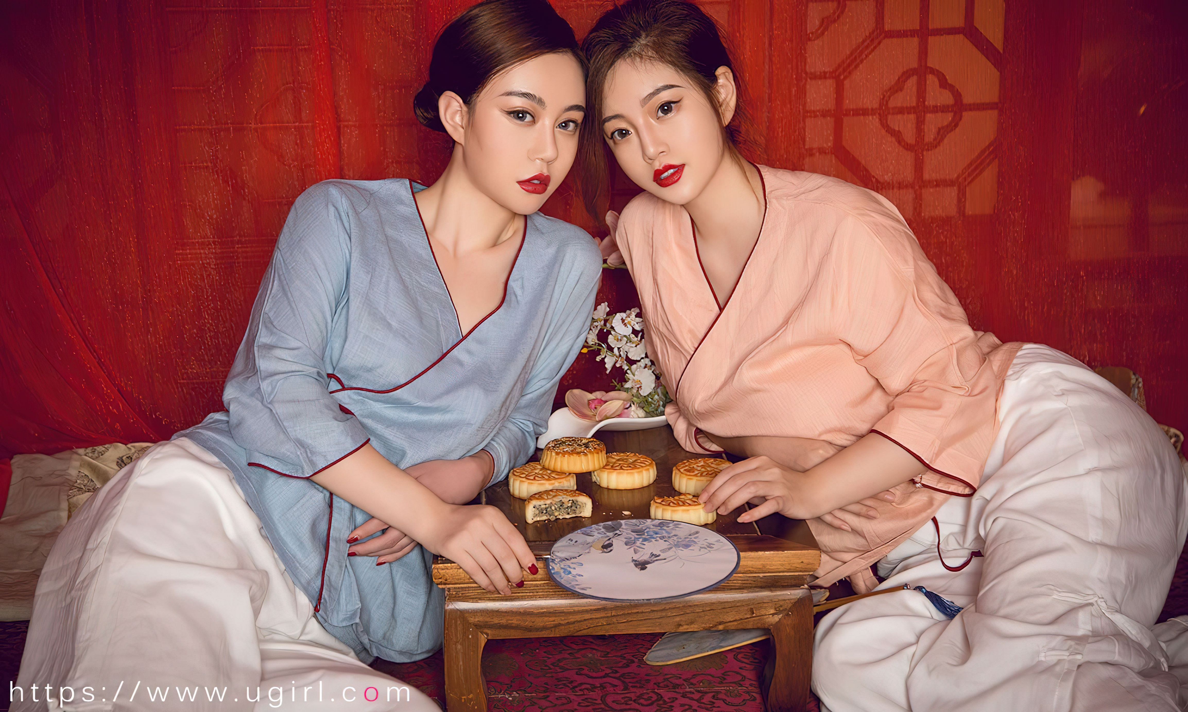 图片[30]-[Ugirls爱尤物] No.2408 Liu Bang Ni (刘邦妮)-六色网