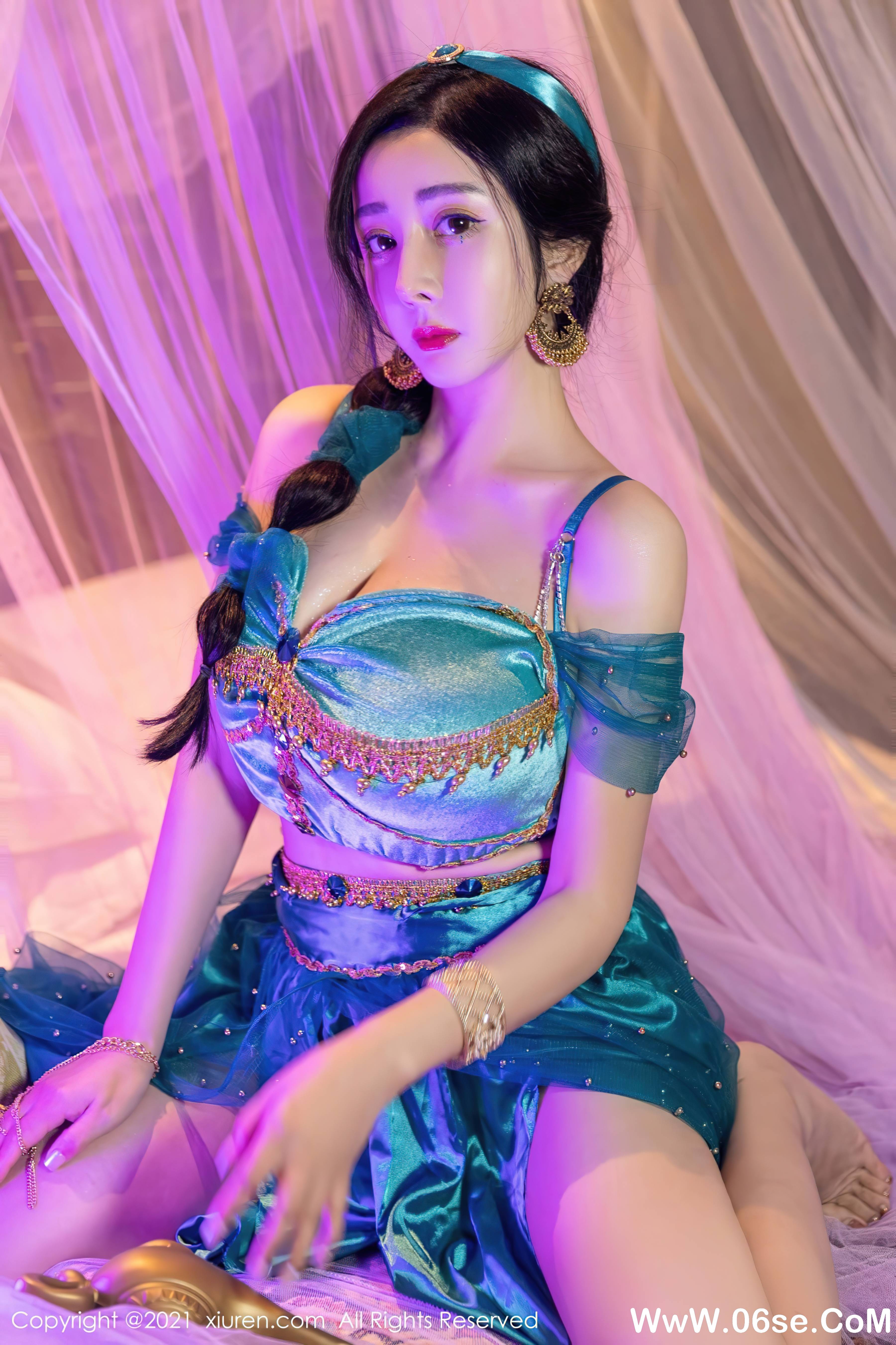 图片[4]-[XIUREN秀人网] 2021.11.19 NO.4243 允爾[63+1P706M]-六色网