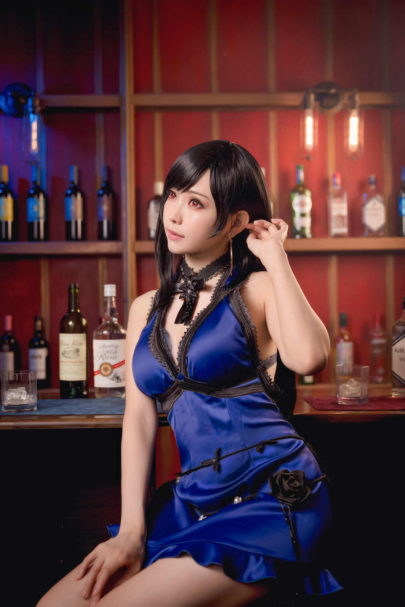 图片[28]-Ely_eee(ElyEE子) NO.056 — 蒂法[74P116M]-六色网