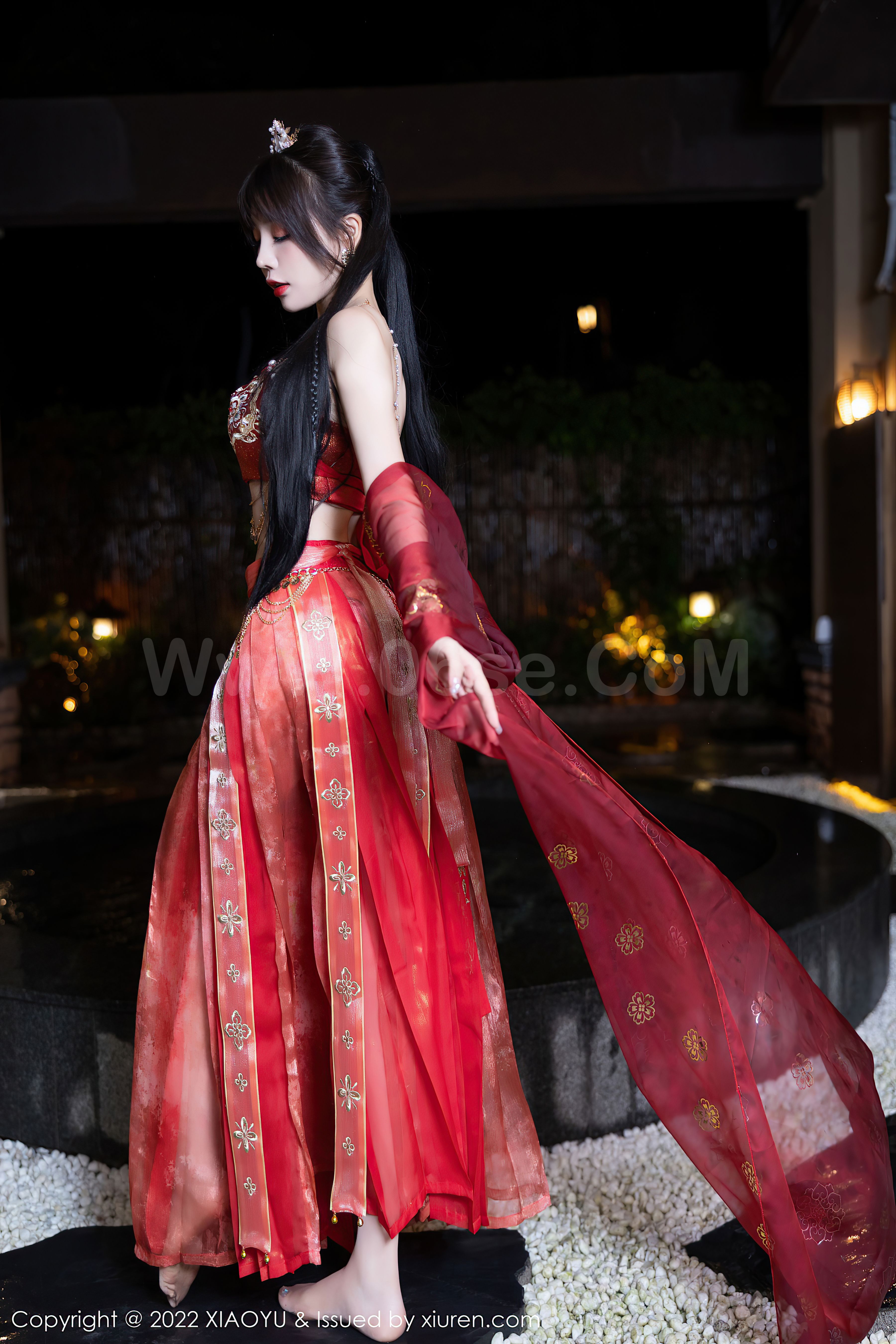 图片[6]-[XIAOYU语画界] 2022.07.25 VOL.827 徐莉芝Booty-六色网