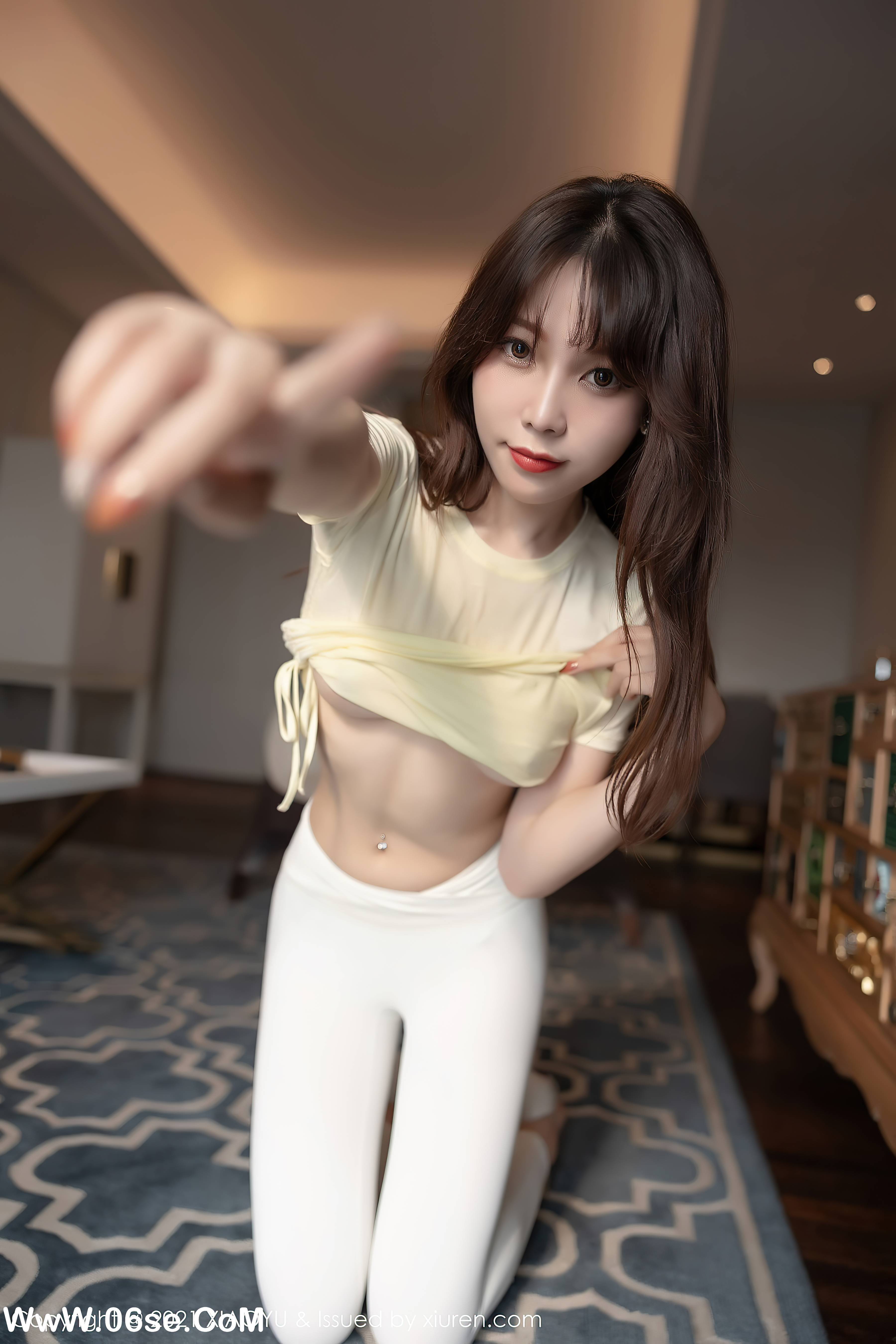 图片[43]-[XIAOYU语画界] 2021.04.27 NO.517 芝芝Booty[60+1P569M]-六色网