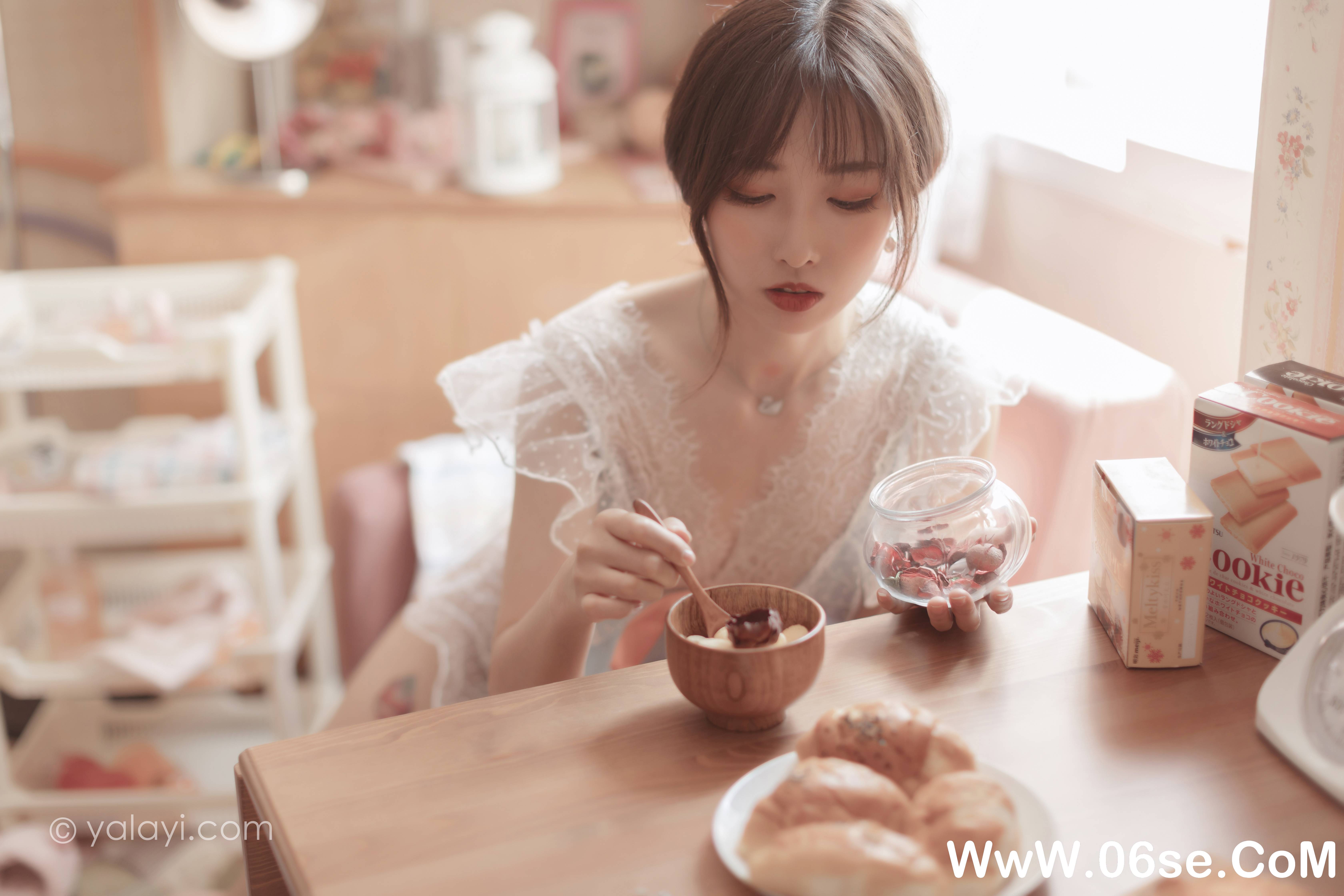 图片[7]-[YALAYI雅拉伊] 2022.03.23 NO.907 佳佳《佳人有约》[39+1P398M]-六色网