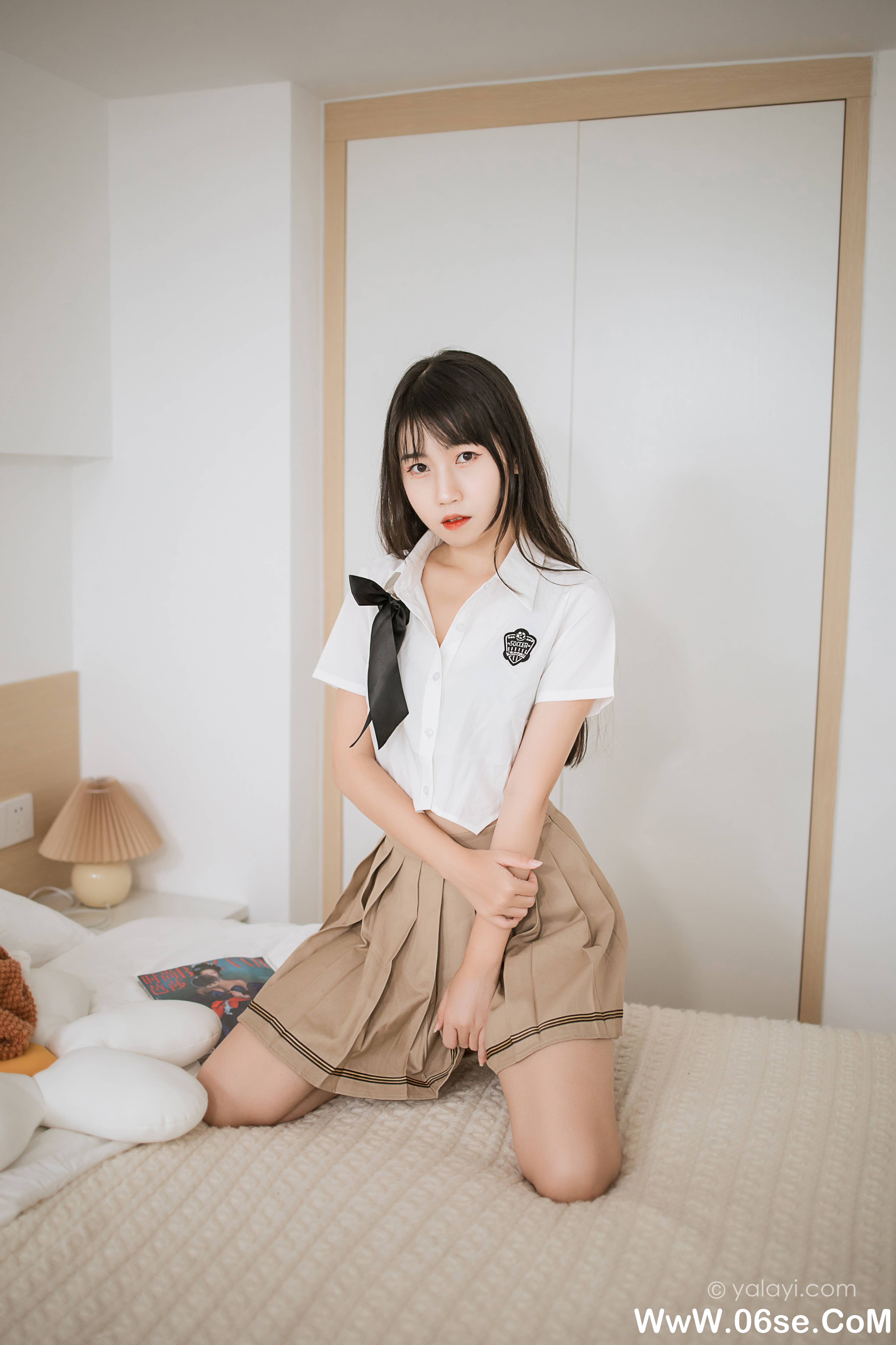 图片[14]-[YALAYI雅拉伊] 2022.02.28 NO.897 弈思《美丽多姿》[40+1P440M]-六色网