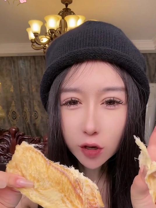 香烤鳕鱼片,营养美味兼得