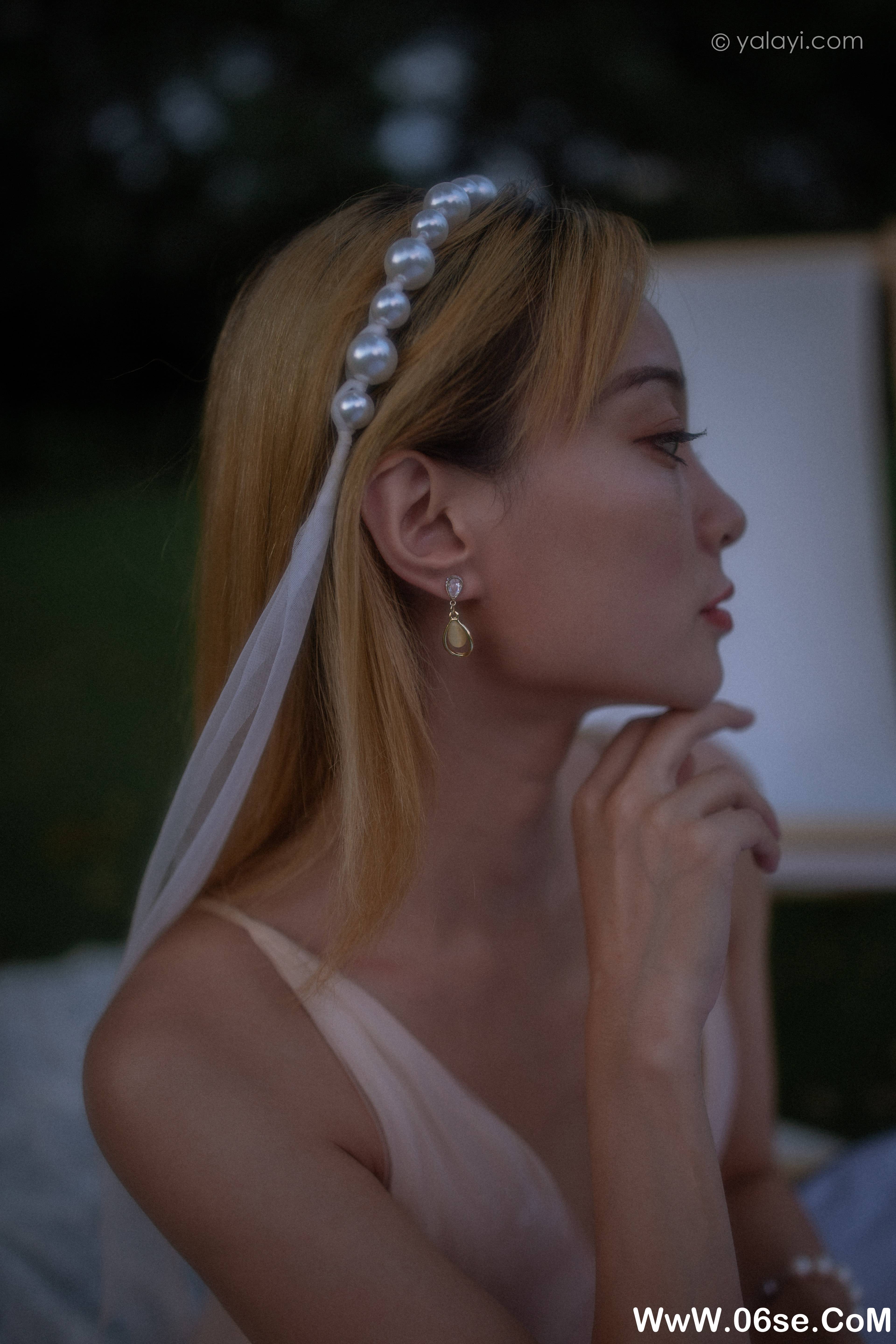 图片[12]-[YALAYI雅拉伊] 2020.08.28 NO.695 米粒米粒《救赎》[52P+1P347M]-六色网