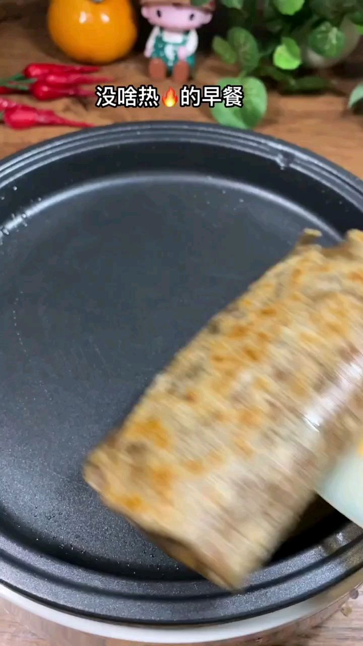 5分钟就能搞定的早餐～有手就会～而且健康好吃!