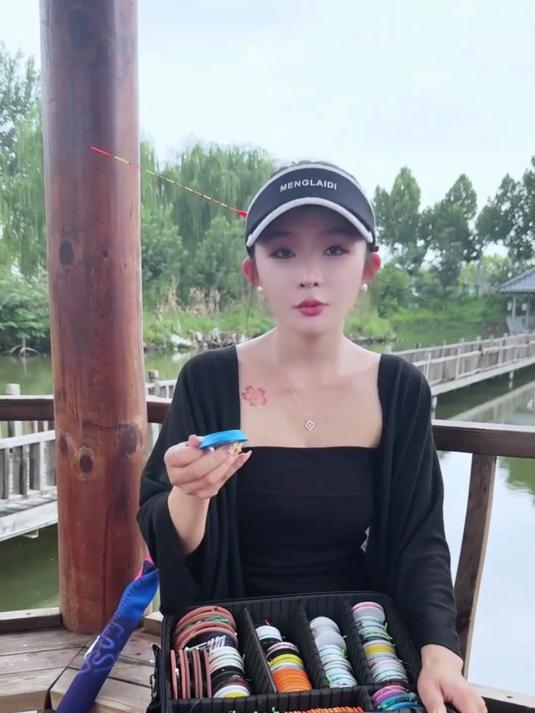 钓场坎价神操作:吃饭免费钓鱼