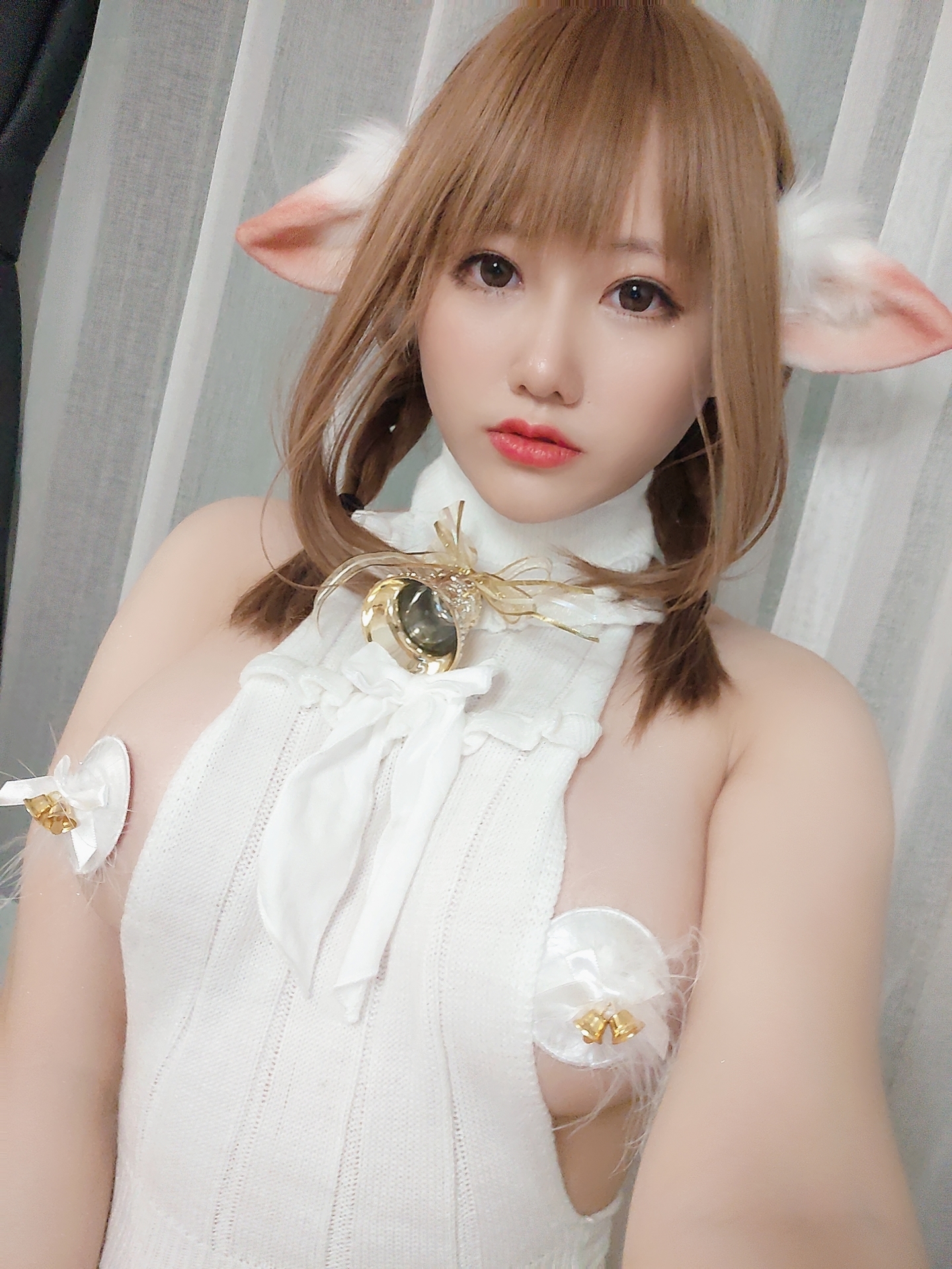 图片[48]-Nyako喵子 NO.030 – 獣耳彼女2[200P+2V699M]-六色网