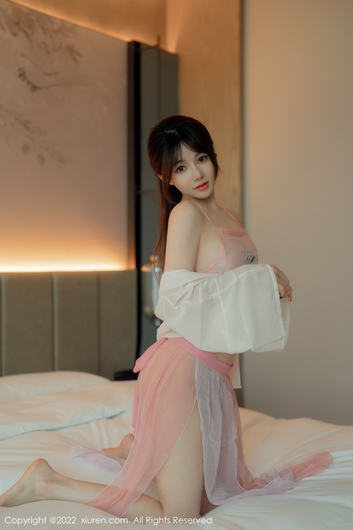图片[5]-【XiuRen秀人網】2022.08.31 Vol.5519 婠婠麽【59P】-六色网