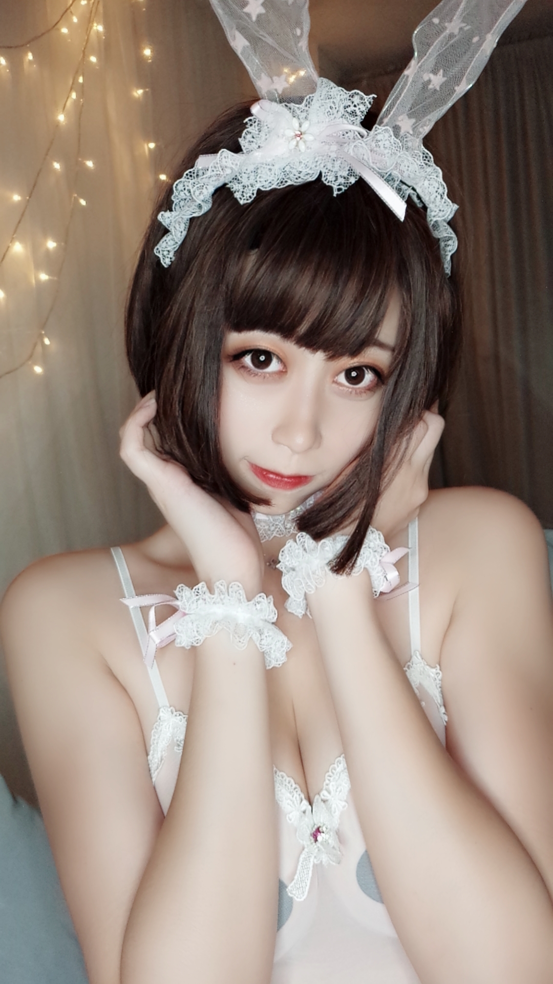图片[23]-奈汐酱nice NO.006 – 透明女仆[54P51M]-六色网