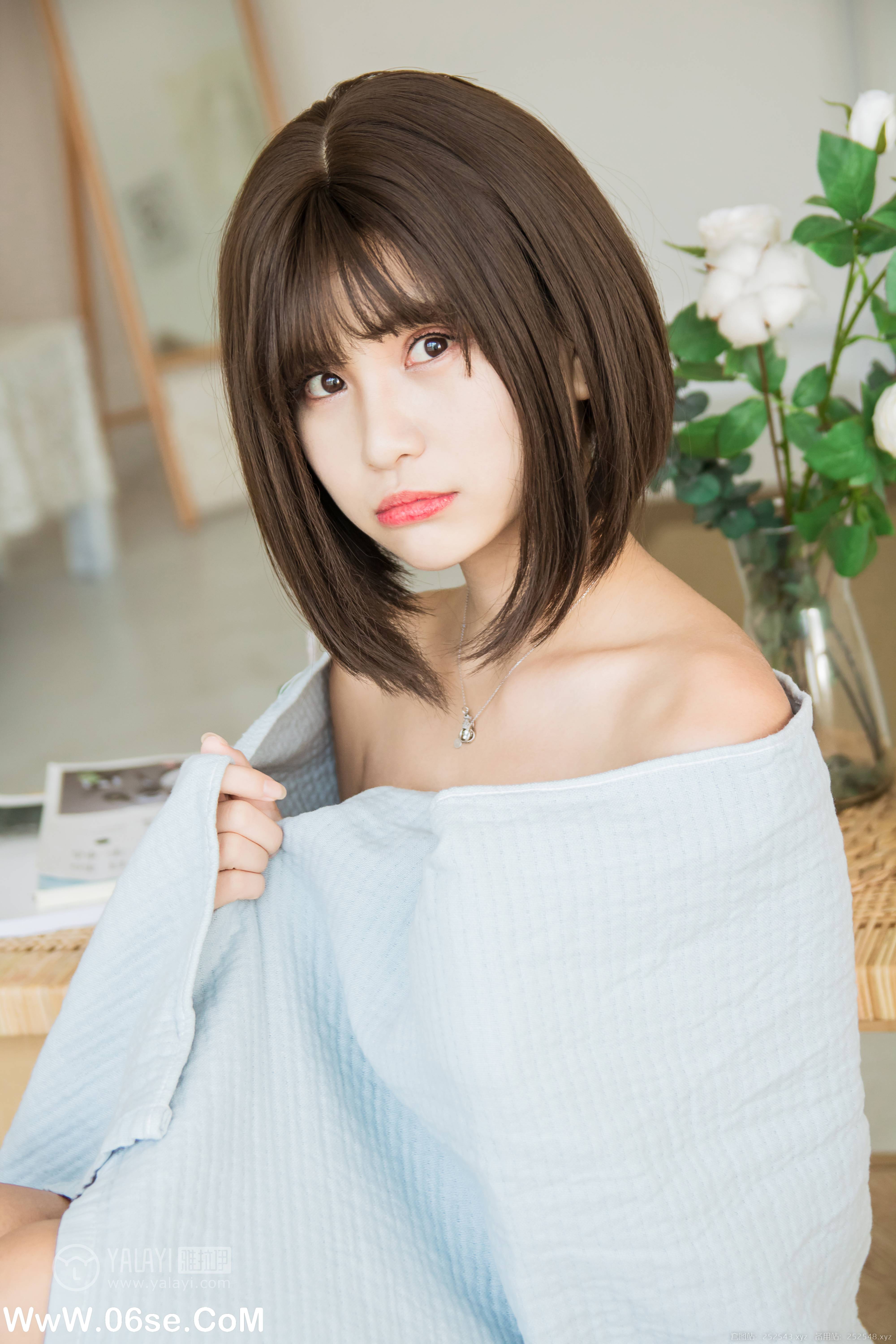 图片[22]-[YALAYI雅拉伊] No.293 佛系少女 宝儿-六色网