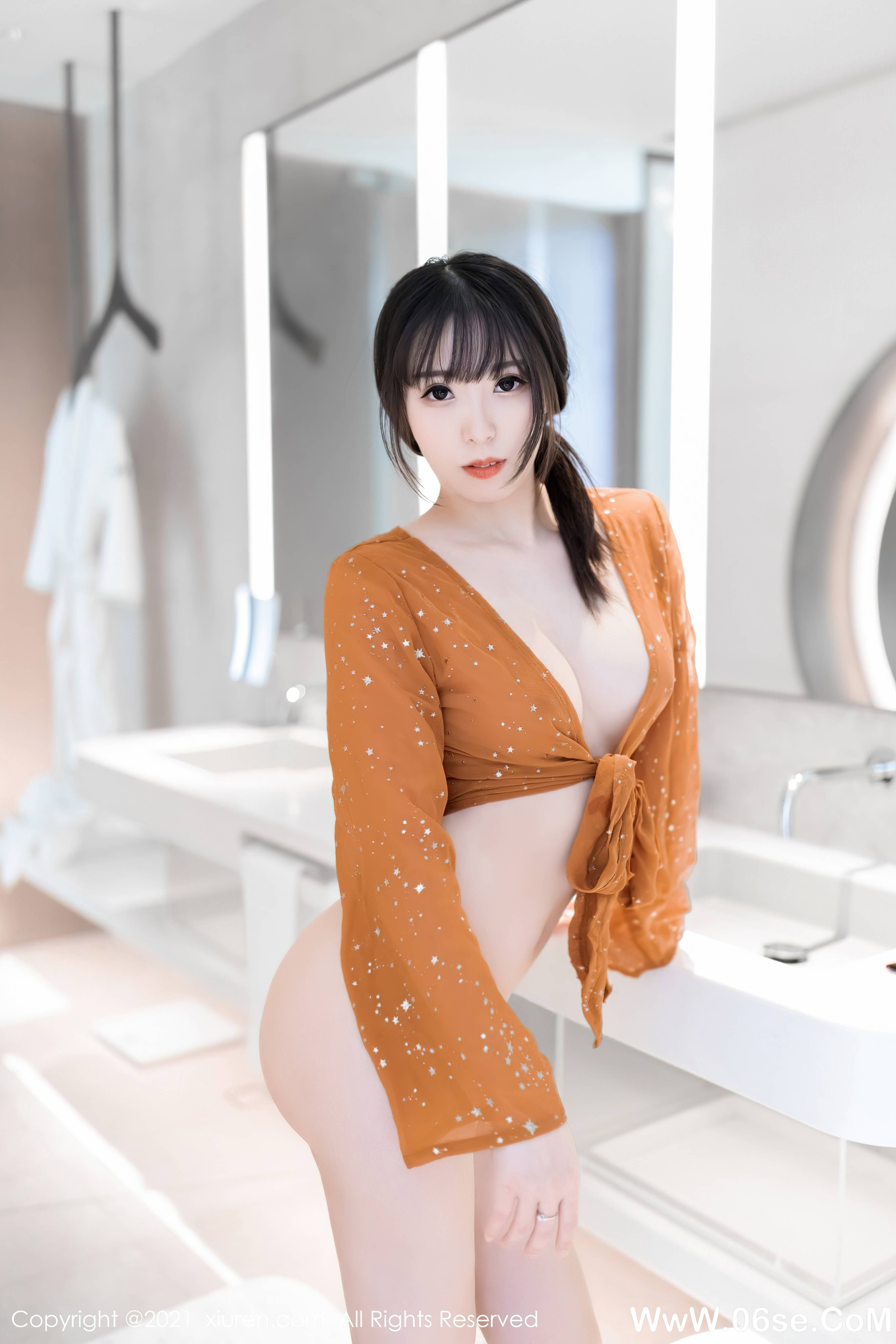图片[32]-[XIUREN秀人网] 2021.09.29 NO.4015 小波多[40+1P308M]-六色网