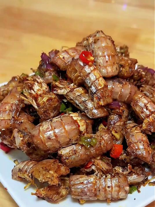 海蕴极鲜「活鲜」鲜活皮皮虾 新鲜虾爬子濑尿虾爬爬虾烧烤食材年货春节 500g(净重) 12