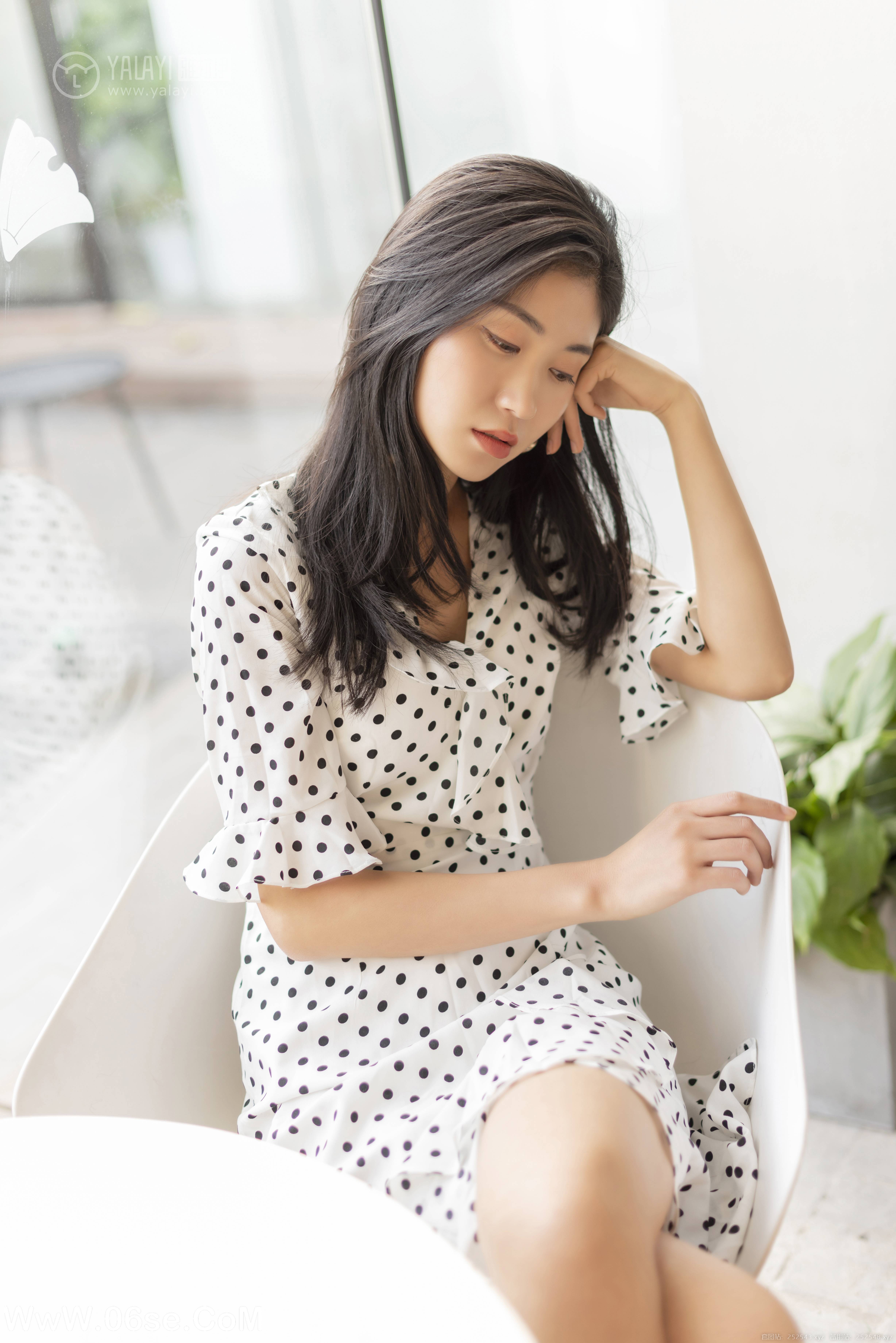 图片[7]-[YALAYI雅拉伊] No.264 波点女孩儿 乔妹儿-六色网