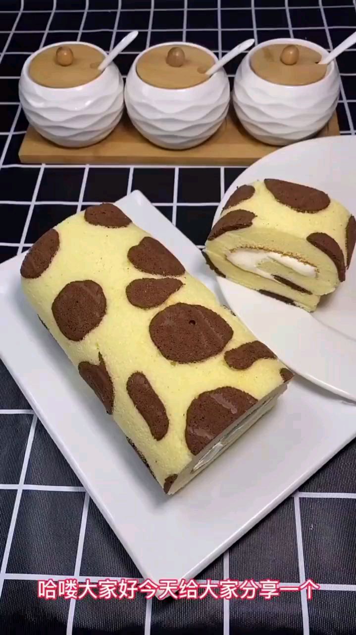 花样蛋糕好看好吃