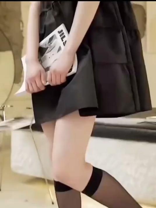 高跟鞋 CP！夏季不掉档袜～