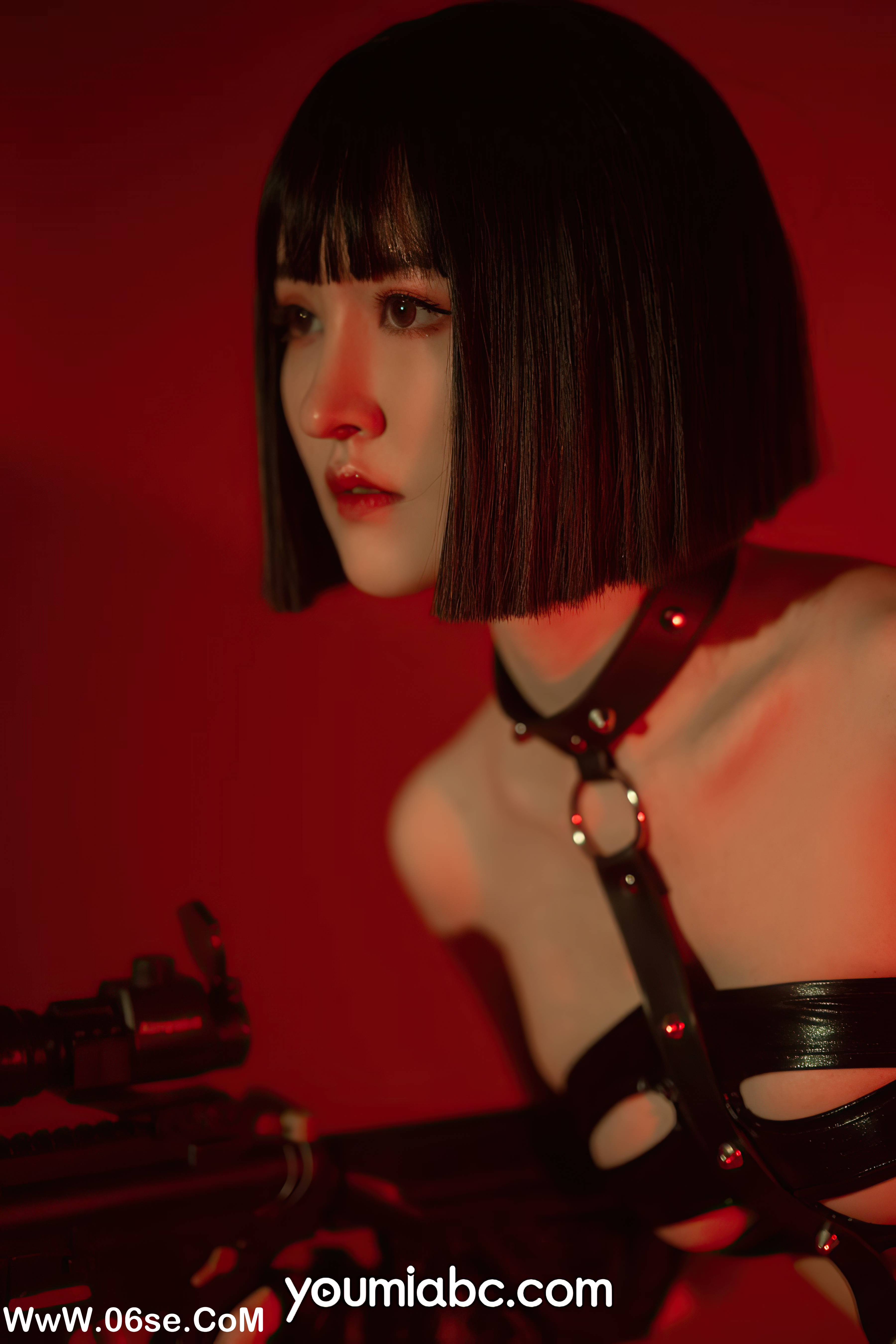图片[43]-[YouMi尤蜜] 2021.10.21 血色浪漫 沈梦瑶[49+1P987M]-六色网