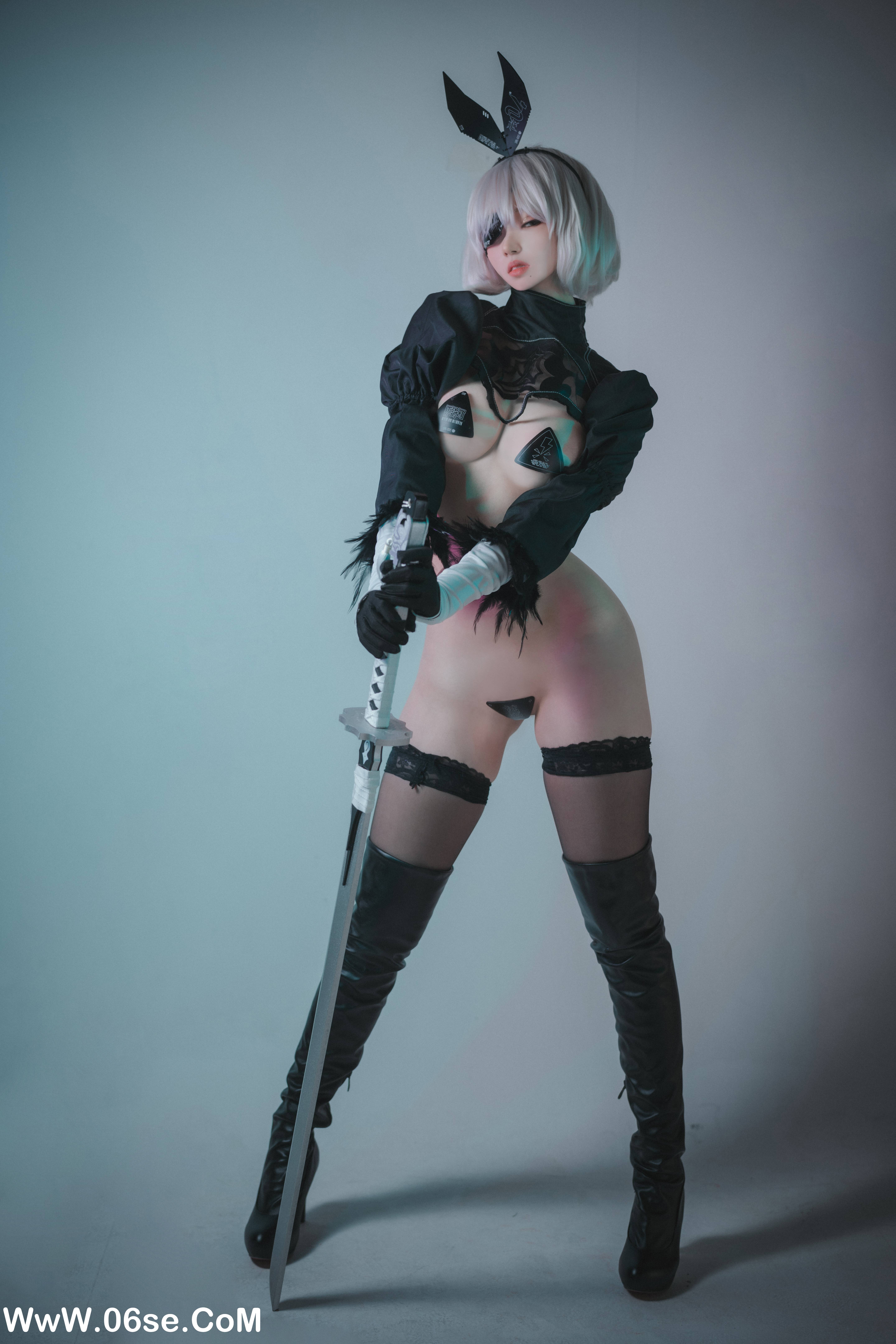 图片[128]-DJAWA – NO.017 La Rose NoirE 2B [196P2.7G]-六色网