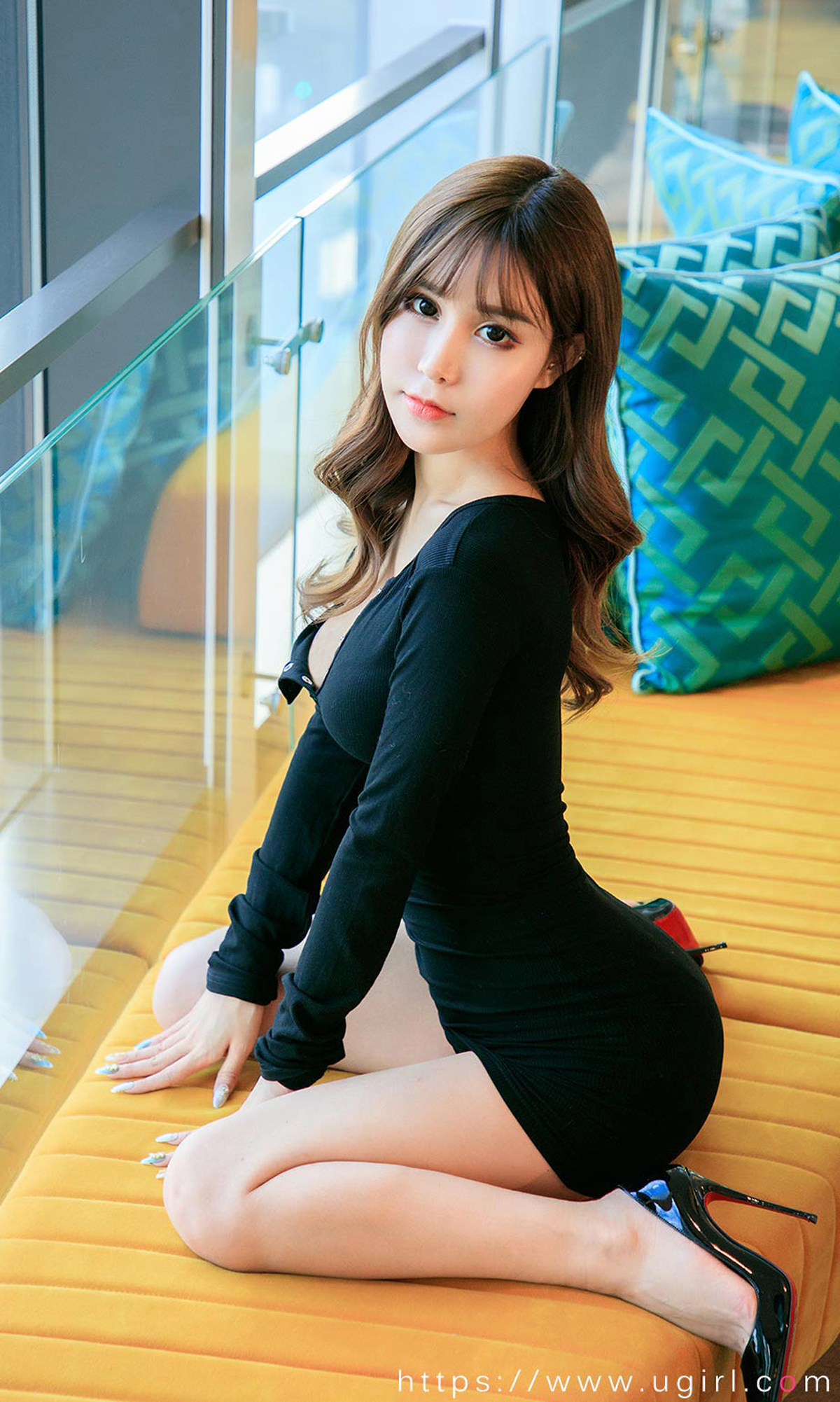 图片[19]-[Ugirls爱尤物] No.1752 Pinkbaby-六色网