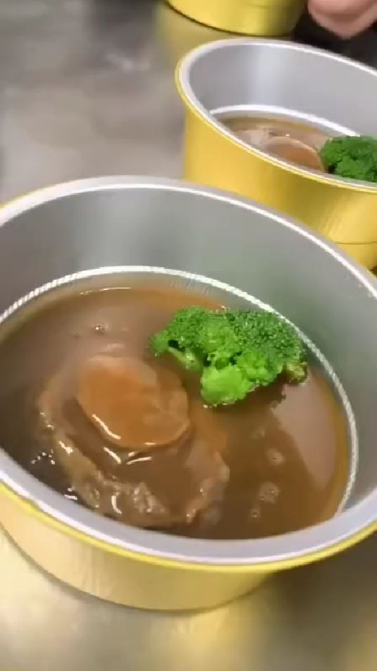 酒店会所招待菜品分享
