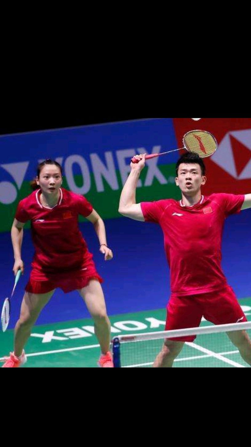 黄雅琼的网前抓球意识真的太强大了