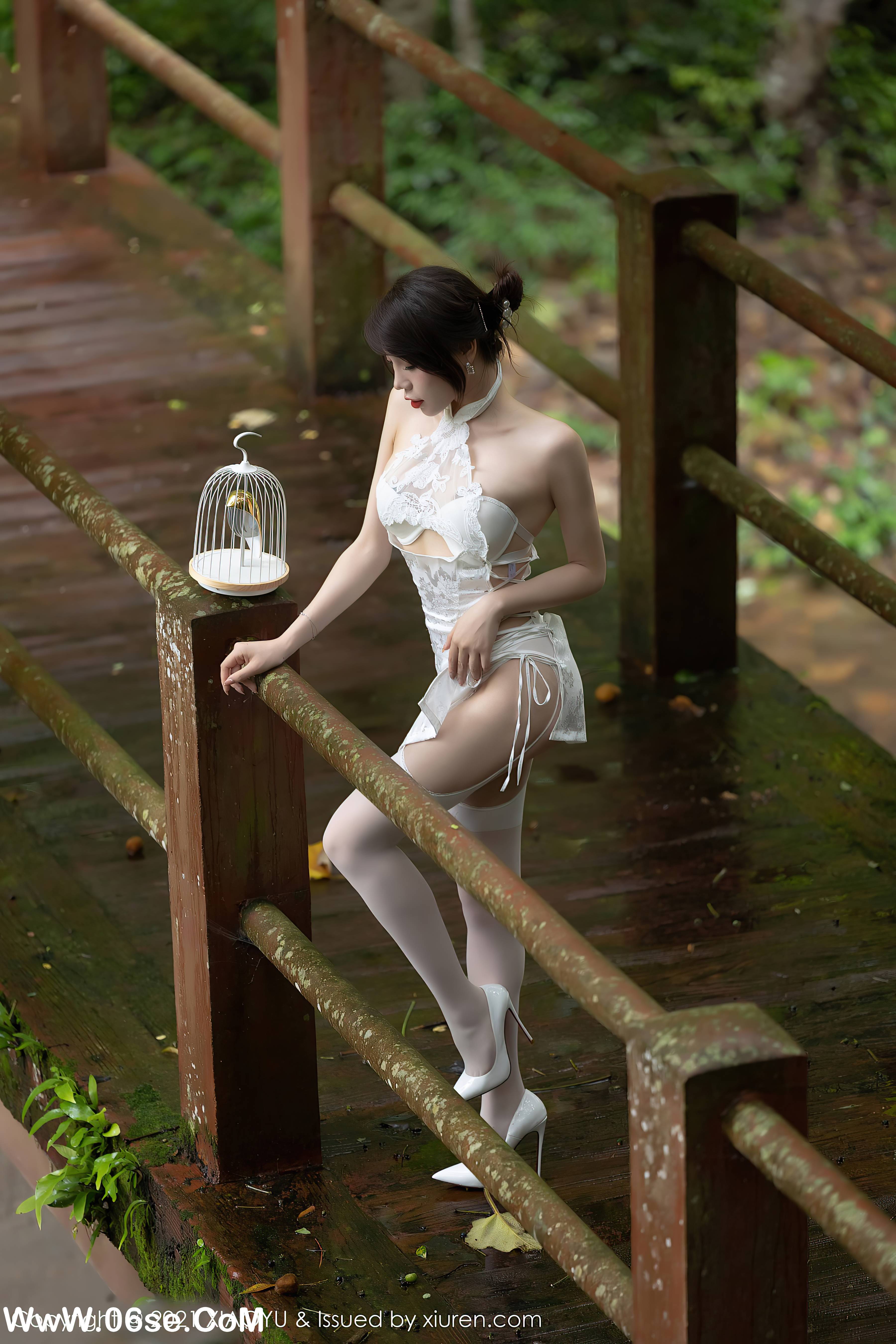 图片[29]-[XIAOYU语画界] 2021.08.09 NO.588 芝芝Booty[79+1P778M]-六色网