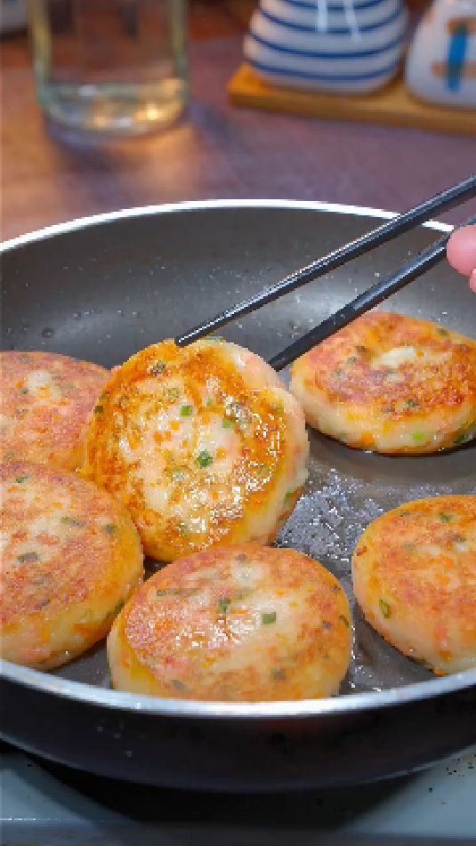 土豆饼的做法