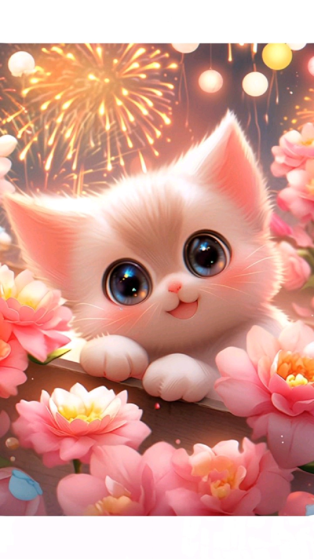 可爱的猫咪头像