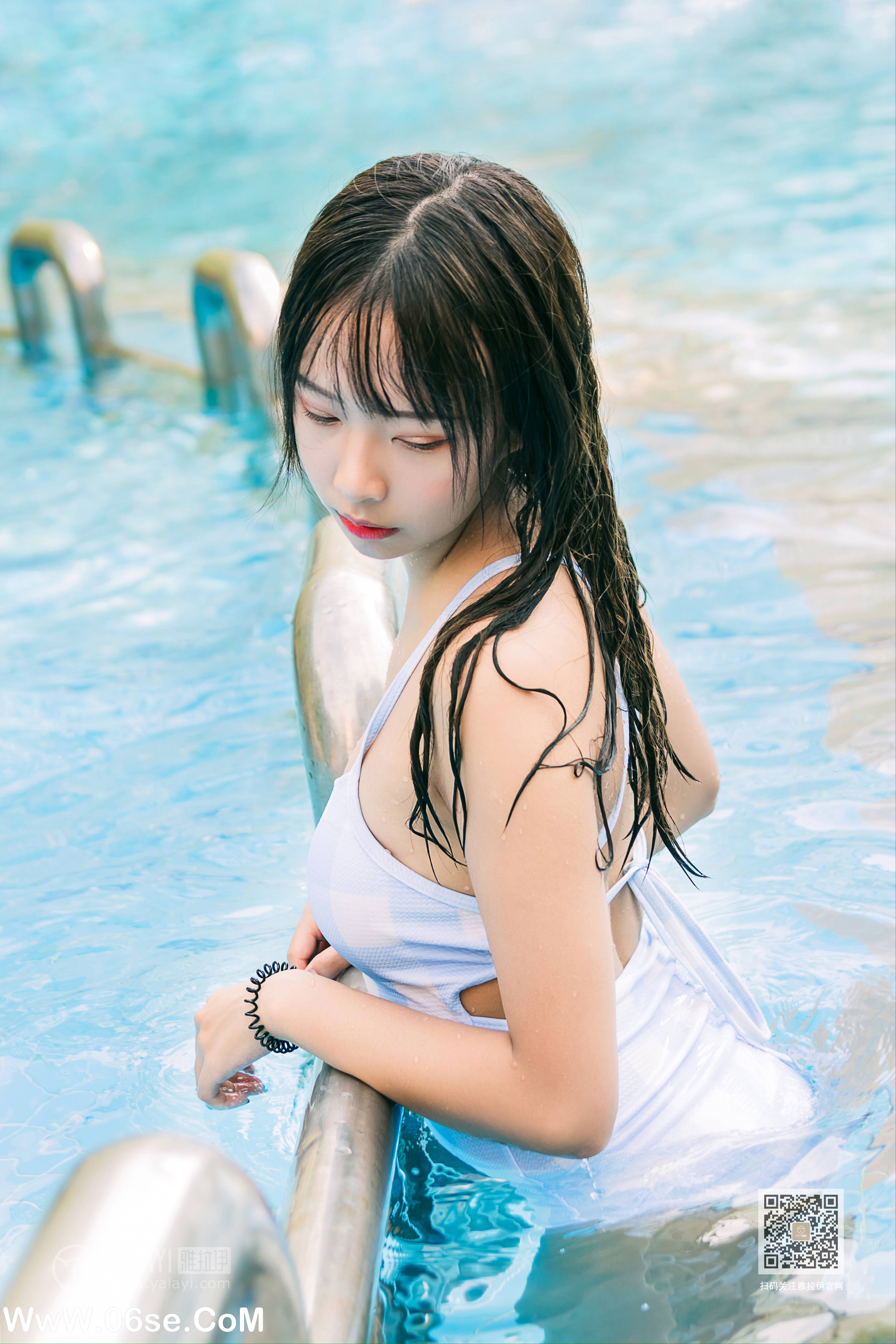 图片[25]-[YALAYI雅拉伊] No.437 阿禾 41+1P409M-六色网