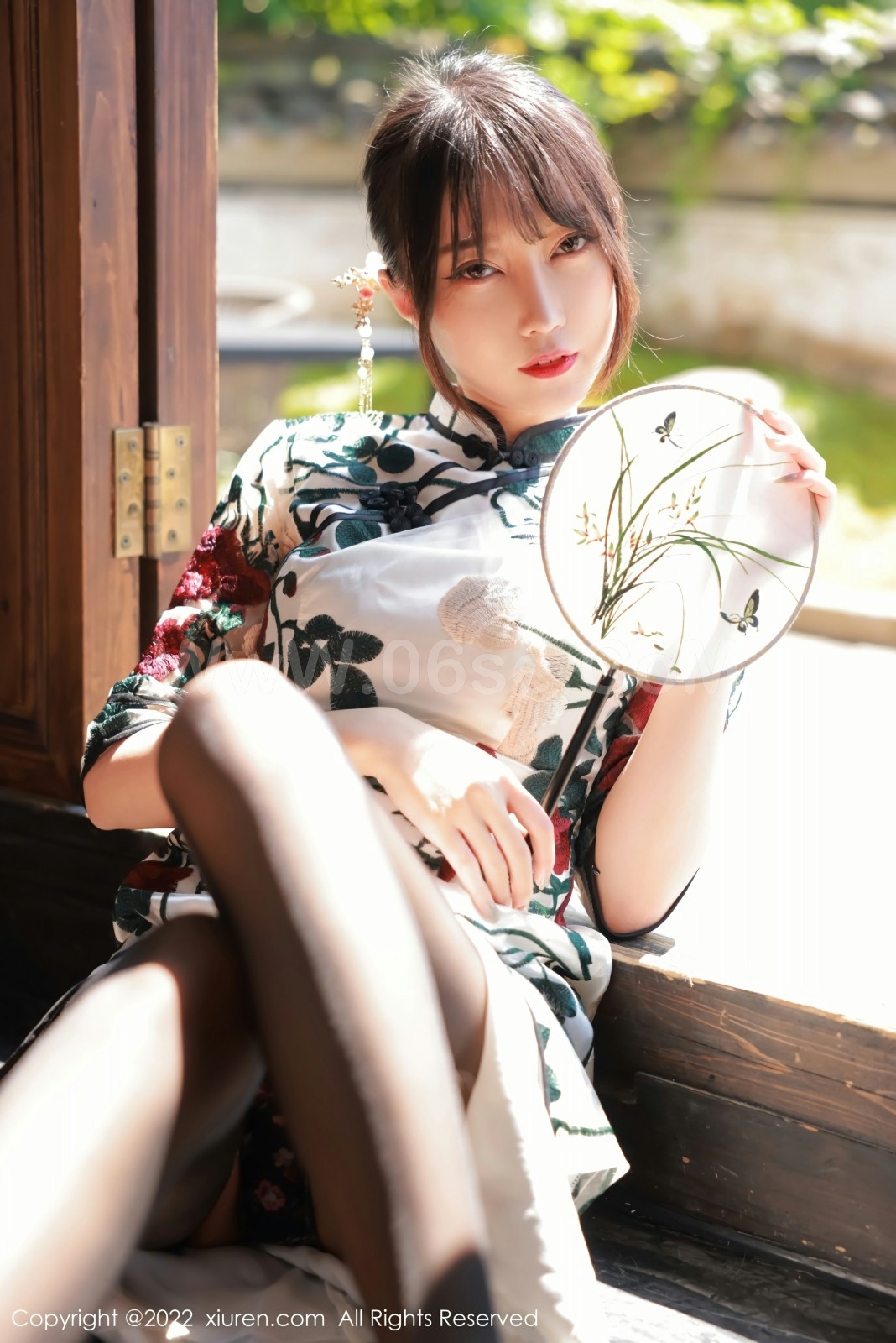 图片[20]-[XiuRen秀人网] 2022.06.28 No.5199 玥儿玥er-六色网