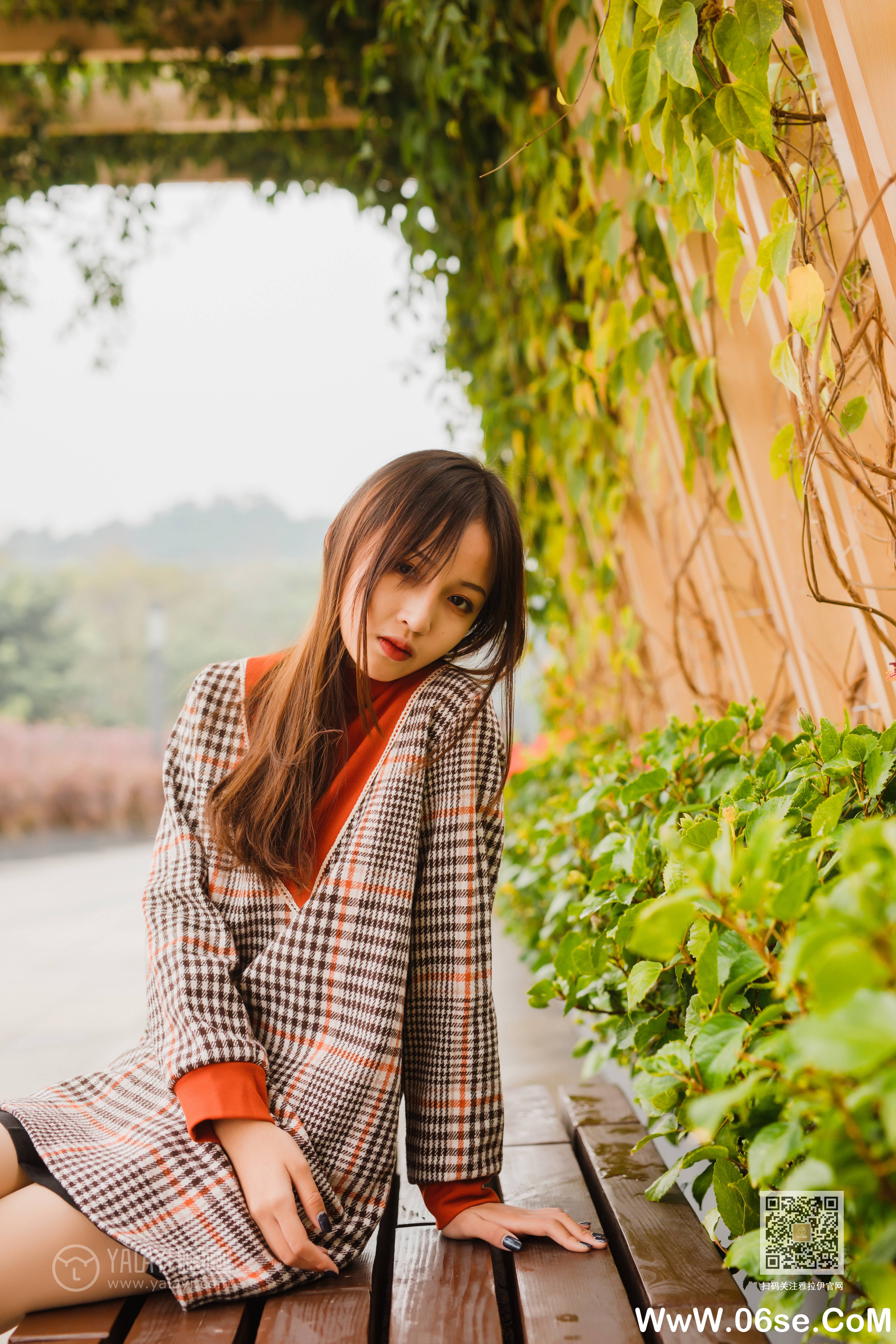 图片[36]-[YALAYI雅拉伊] 2020.02.13 NO.543 小五《郊游》[44P+1P792M]-六色网