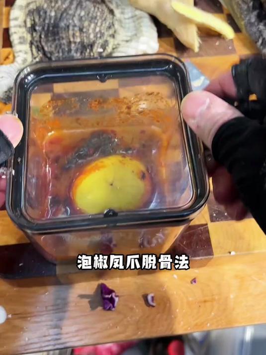 这鳄鱼骨骼标本的制作我是彻底整明白了!