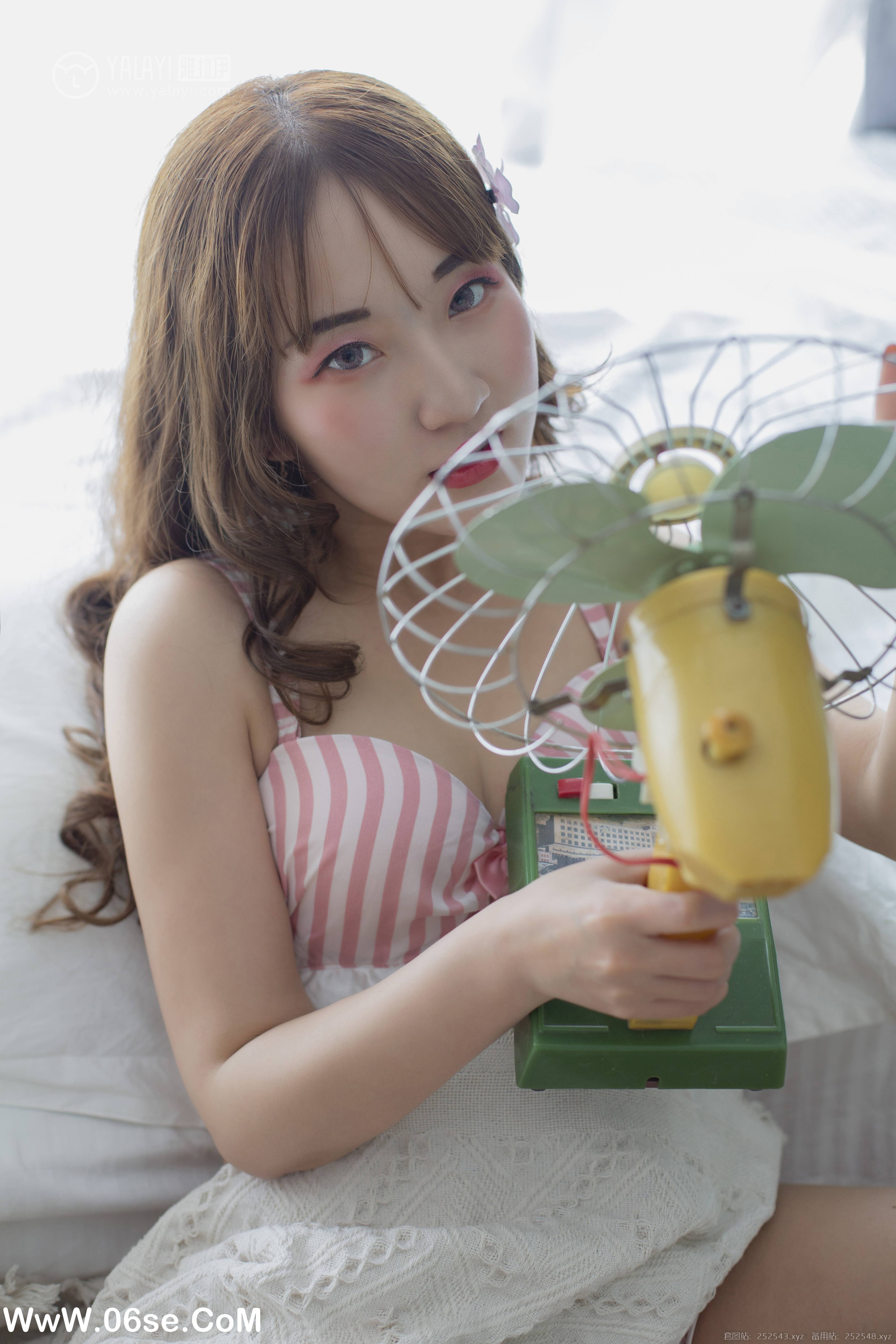 图片[30]-[YALAYI雅拉伊] No.273 千娇百媚 顾盼兮-六色网