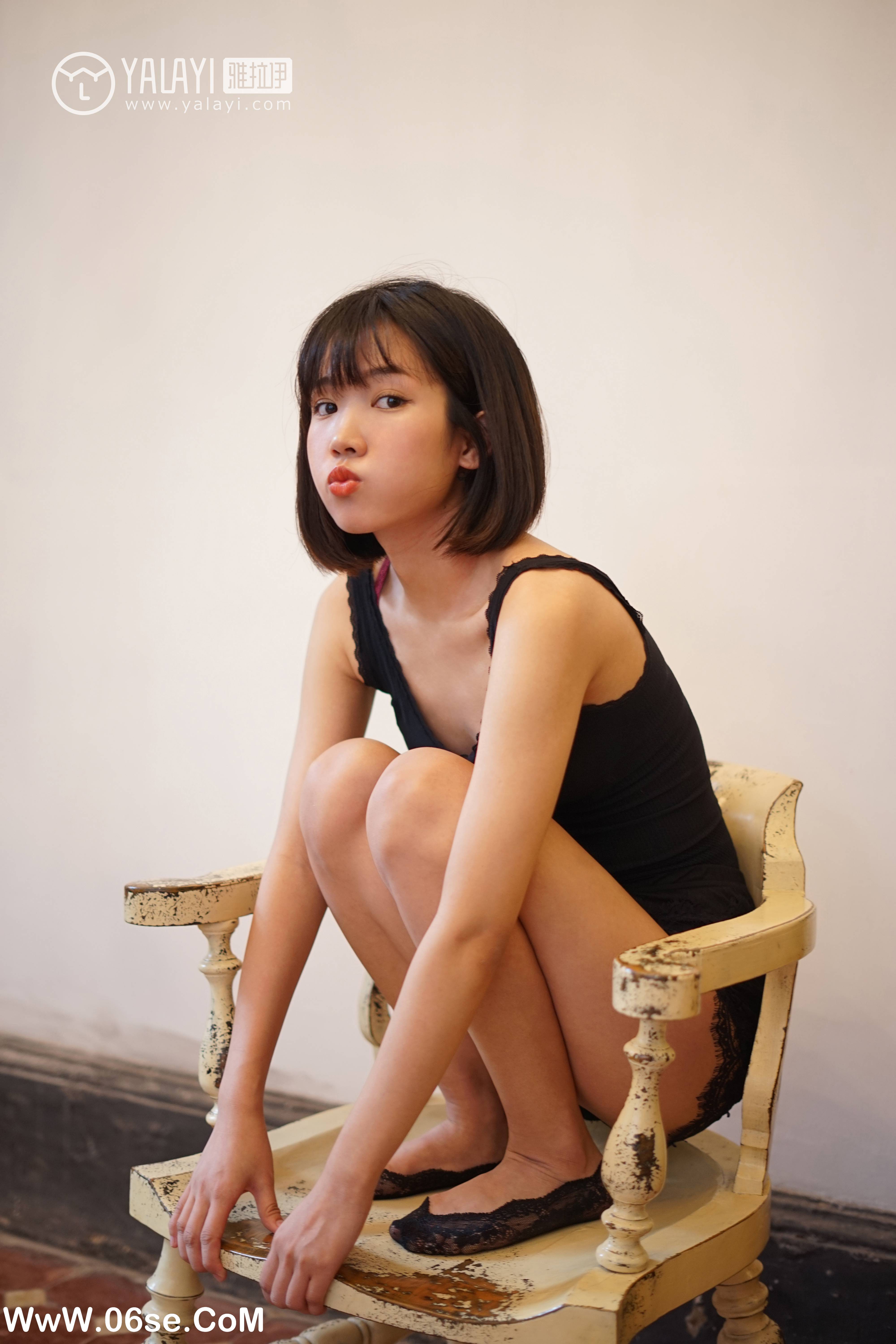 图片[38]-[YALAYI雅拉伊] NO.084 淤青 公主小兔子-六色网