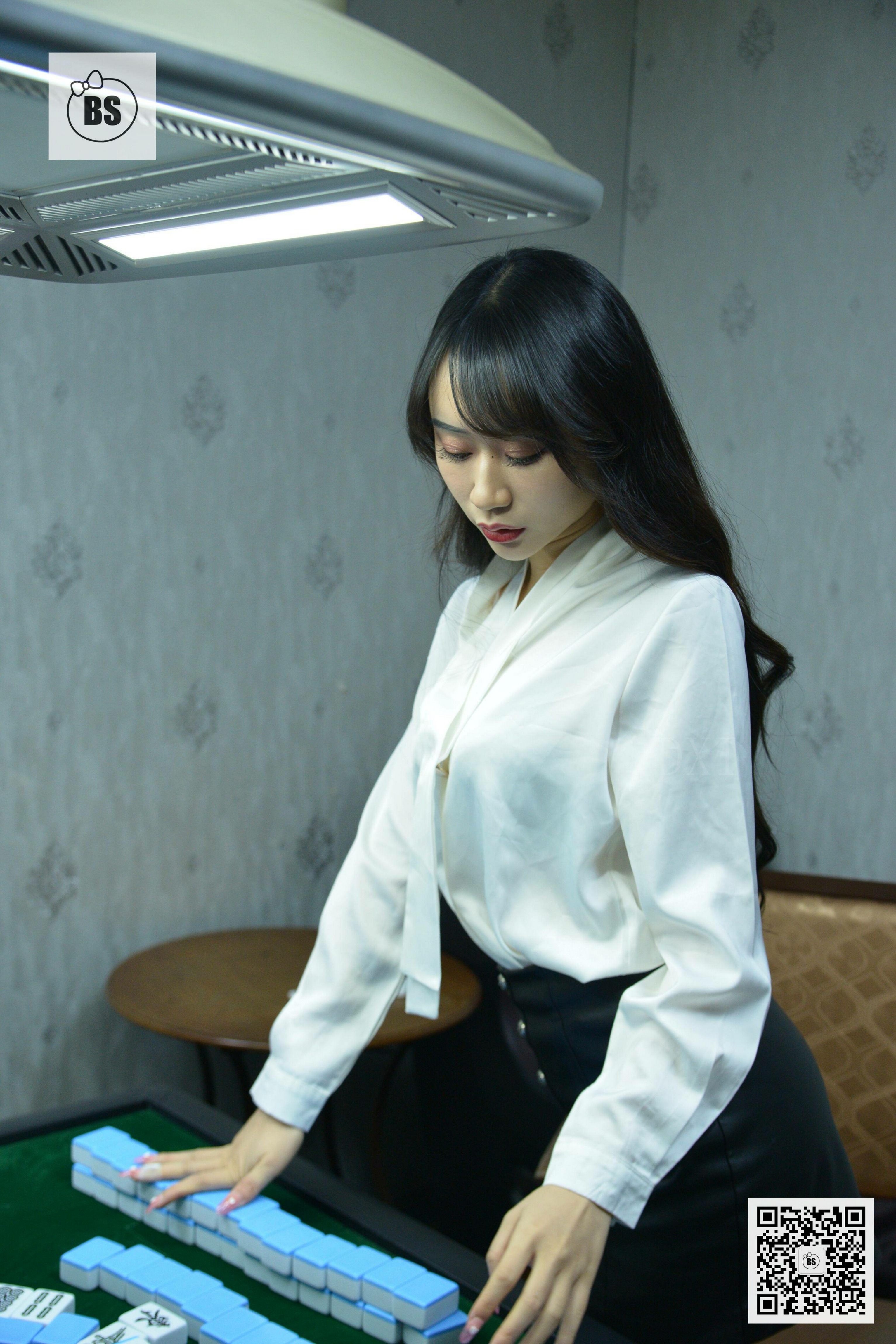 图片[18]-[我丝你想]MX026 美西-迎财神[58P99M]-六色网