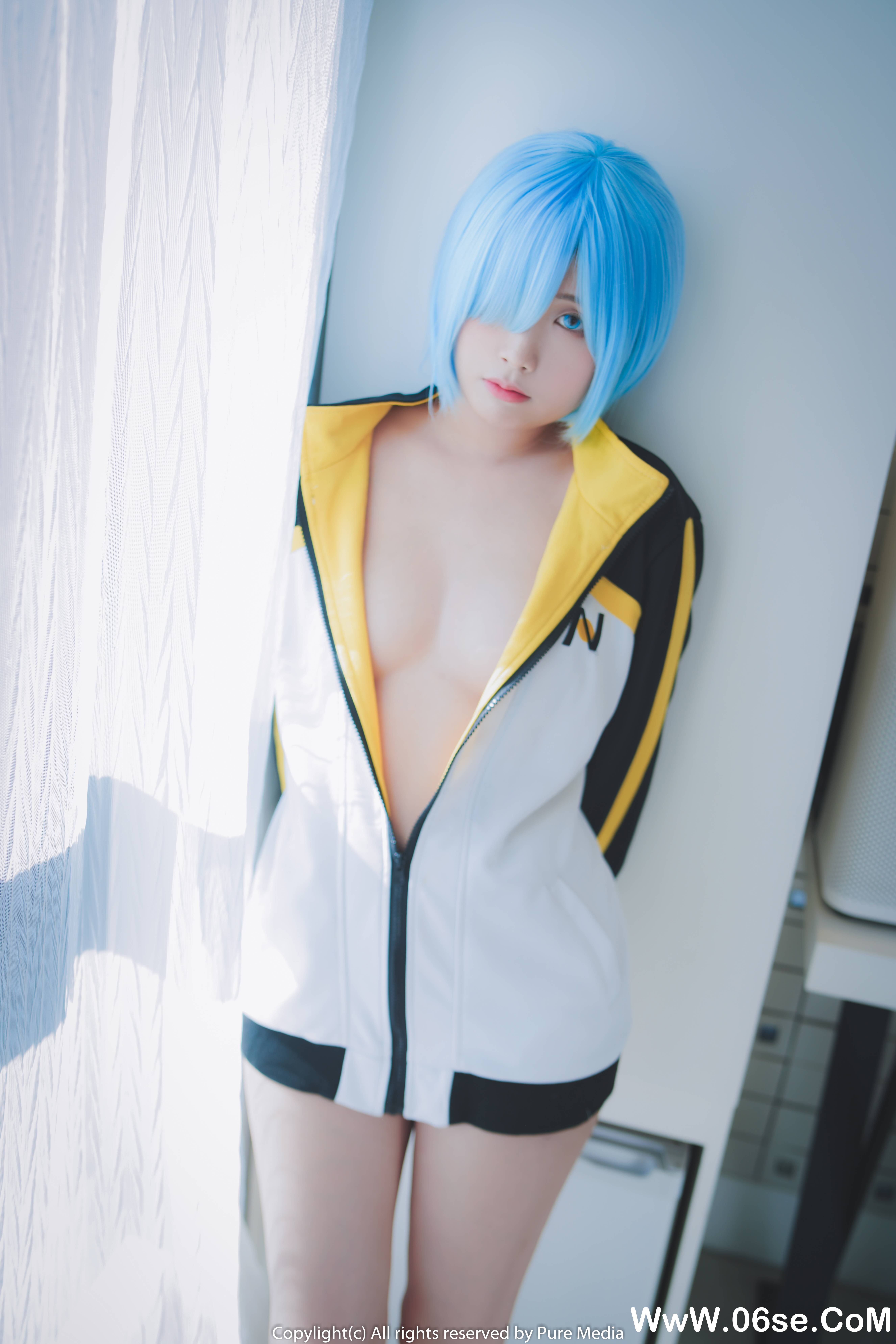 图片[27]-[Pure Media] NO.048 Leechu[77P961M]-六色网