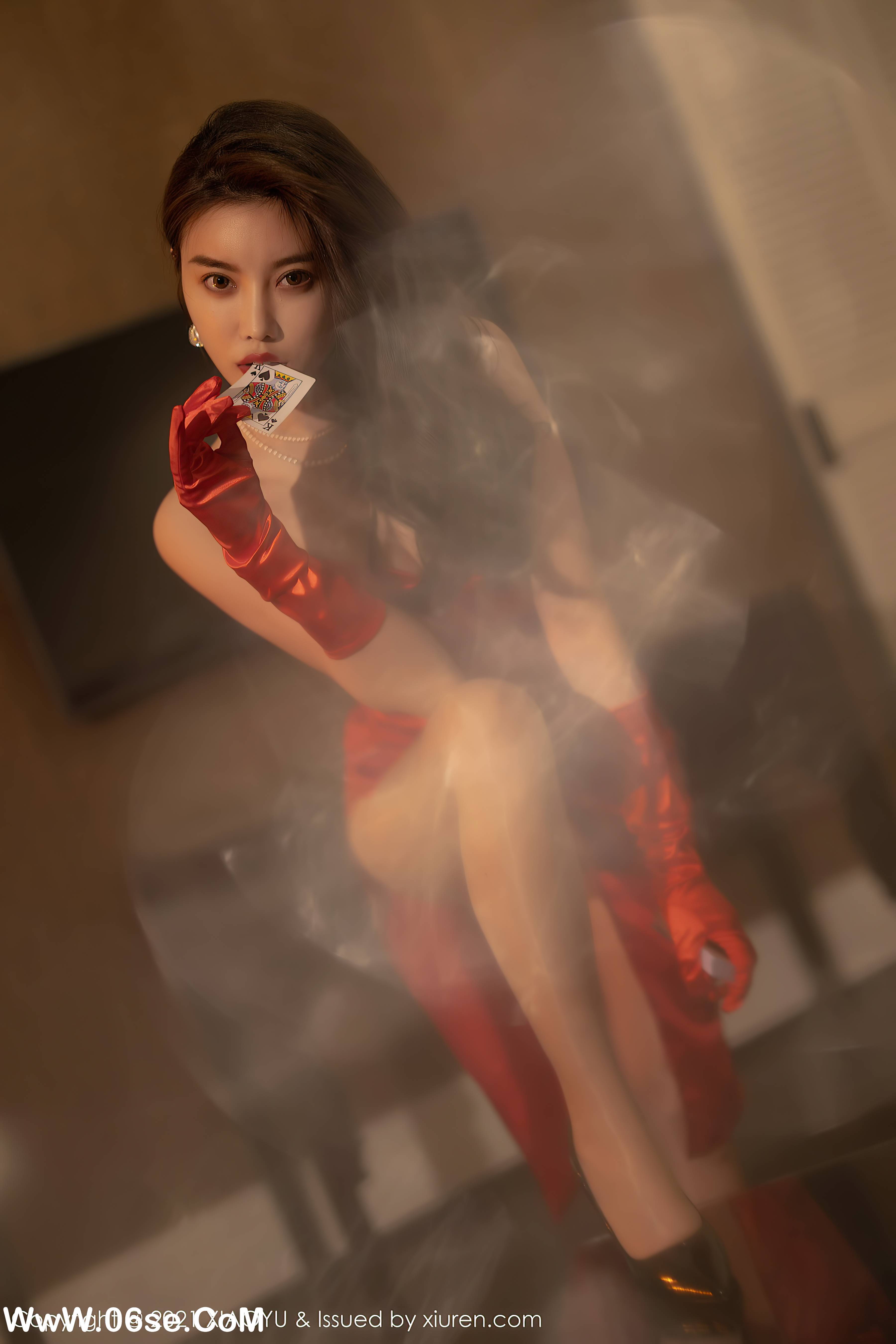 图片[25]-[XIAOYU语画界] 2021.07.30 NO.582 杨晨晨Yome[94+1P708M]-六色网