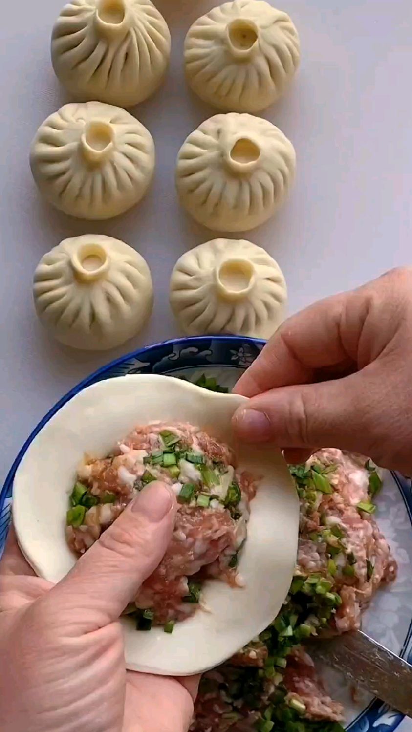 一看就会的包子做法