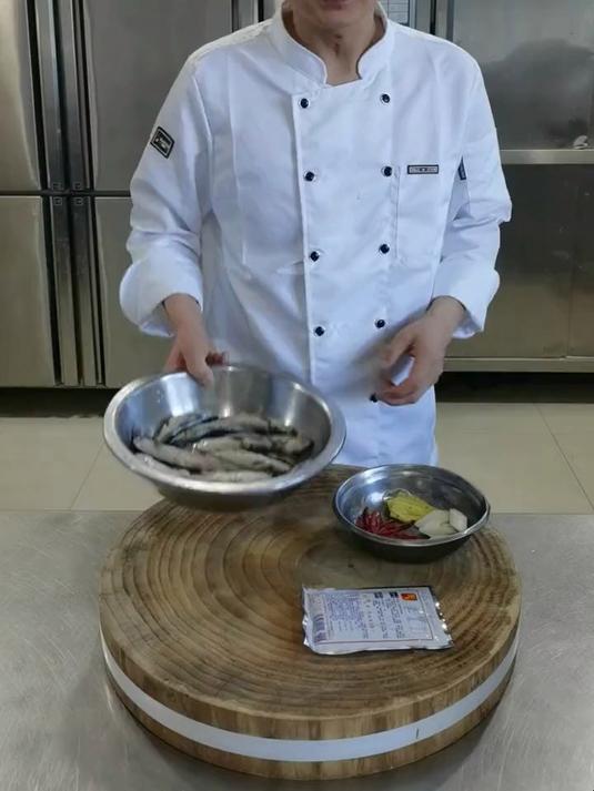 酱焖柳根鱼教程