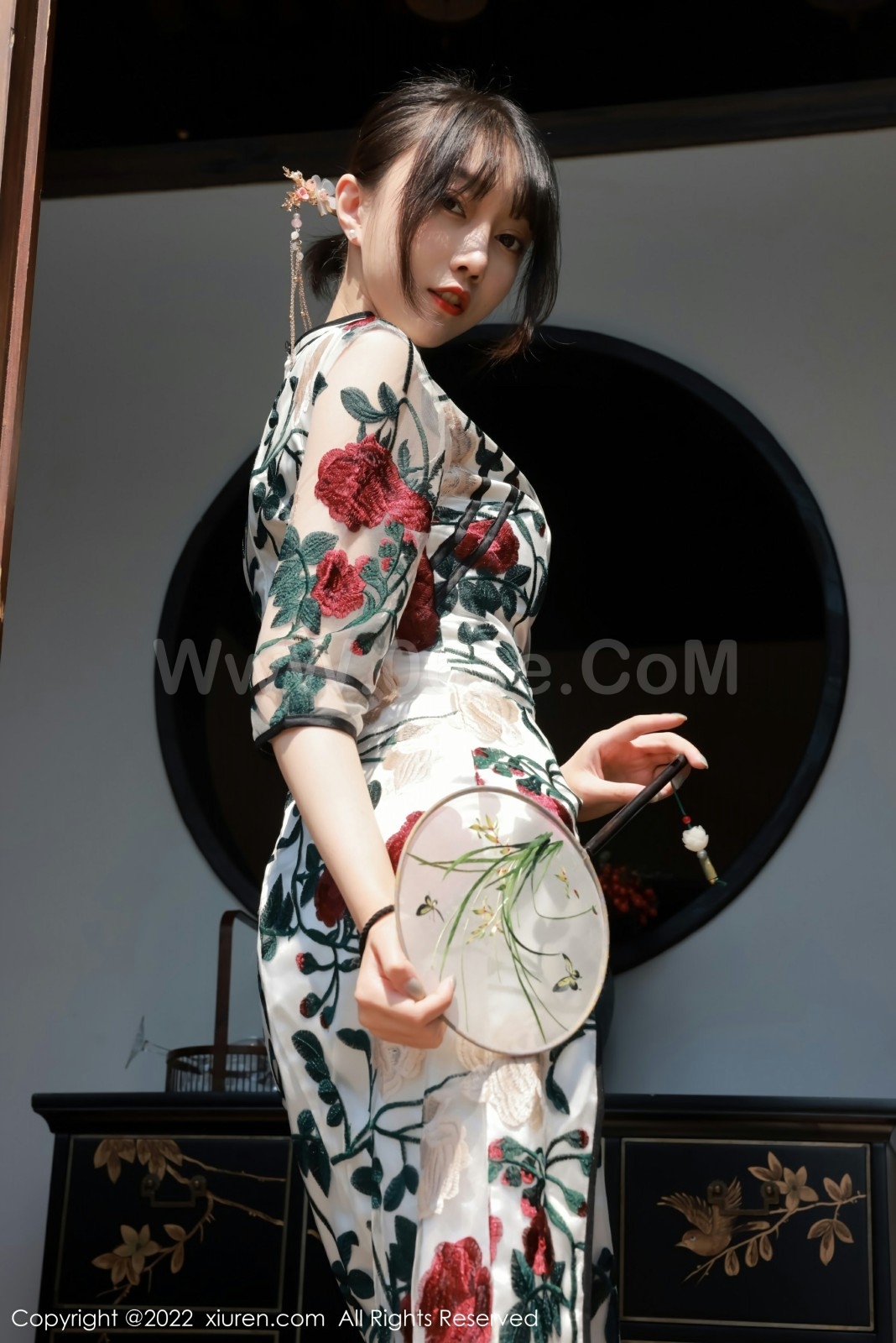 图片[7]-[XiuRen秀人网] 2022.06.28 No.5199 玥儿玥er-六色网