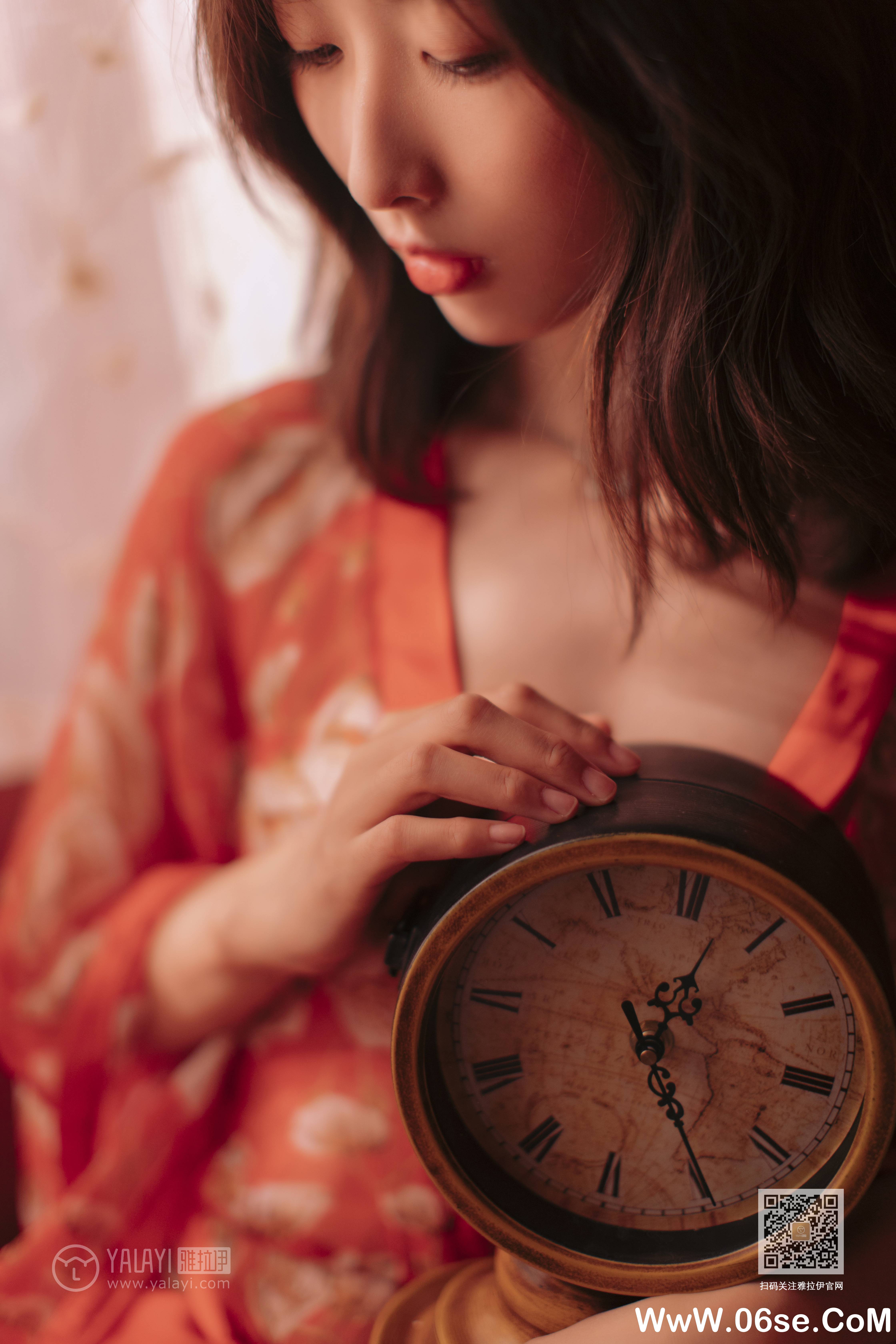 图片[20]-[YALAYI雅拉伊] 2019.11.14 NO.460 佳佳《红妆》[51P+1P929M]-六色网