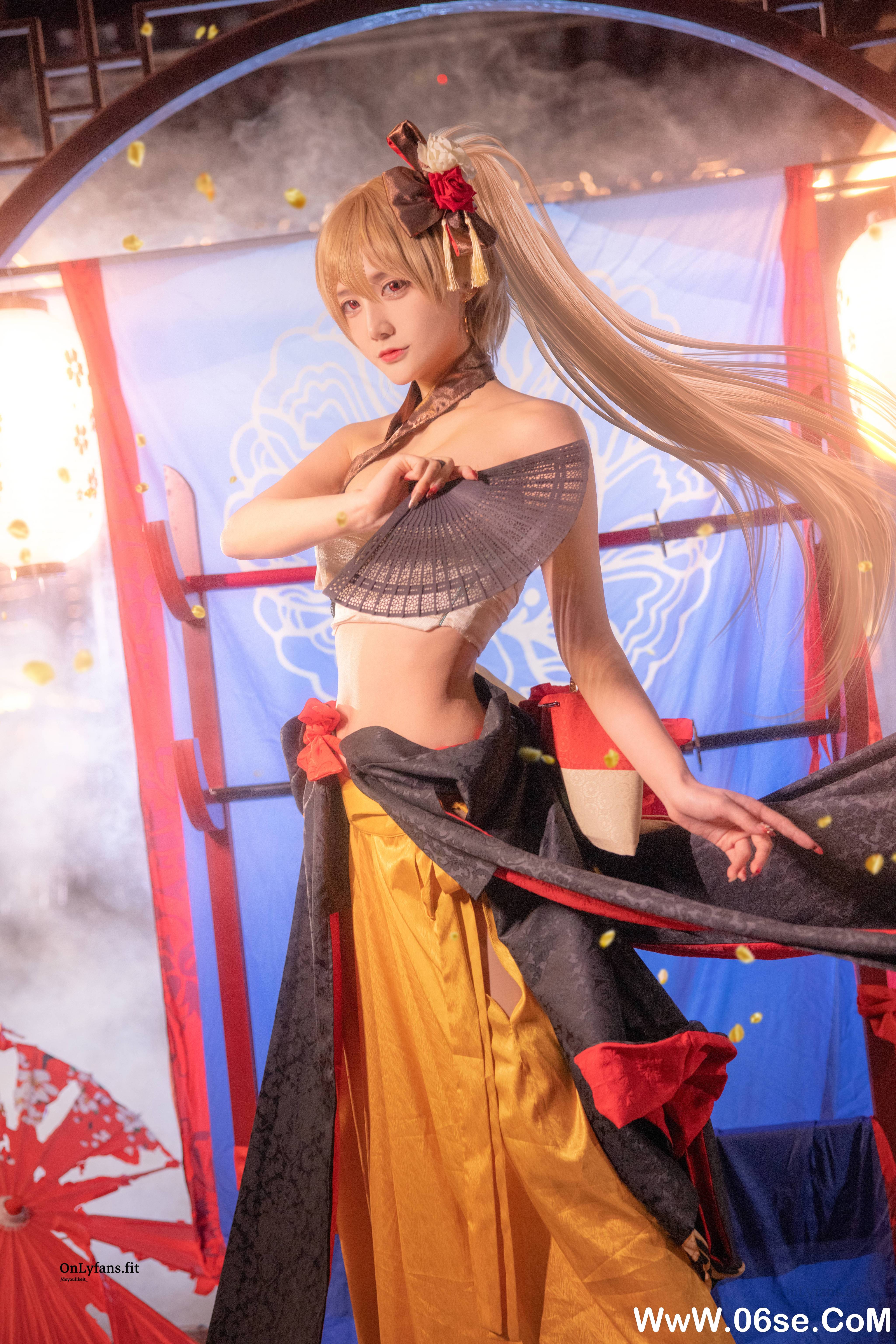 图片[14]-仙九Airi NO.015 — 让巴尔[19P614M]-六色网